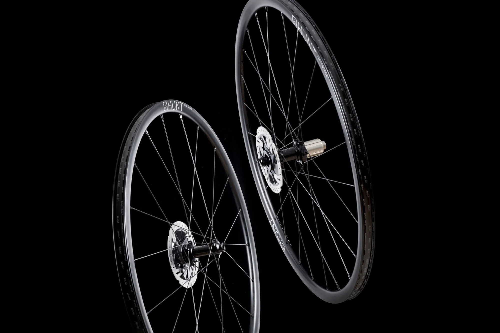 RE:NEW HUNT Alloy SL Disc Wheelset - Image 11