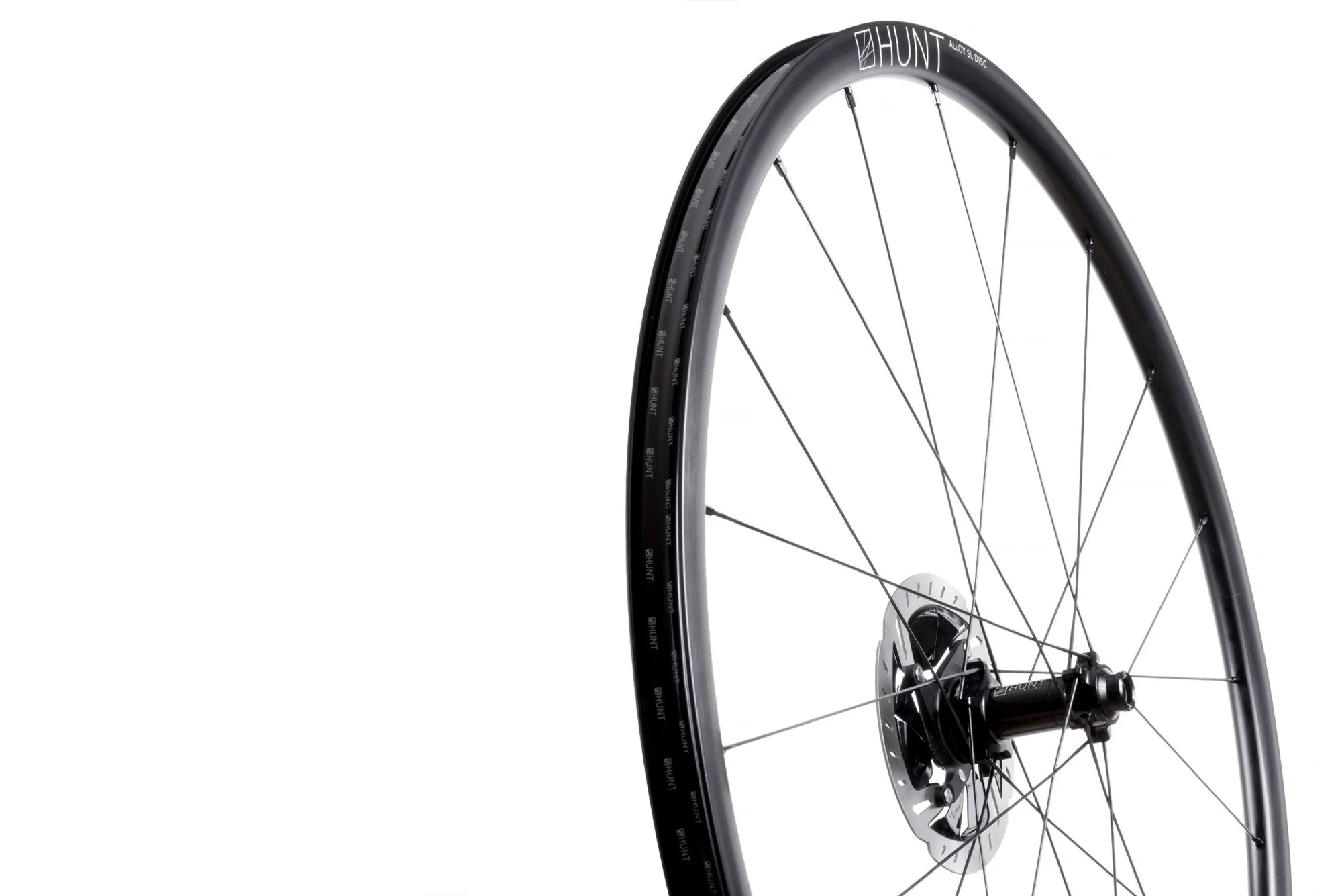 RE:NEW HUNT Alloy SL Disc Wheelset - Image 2
