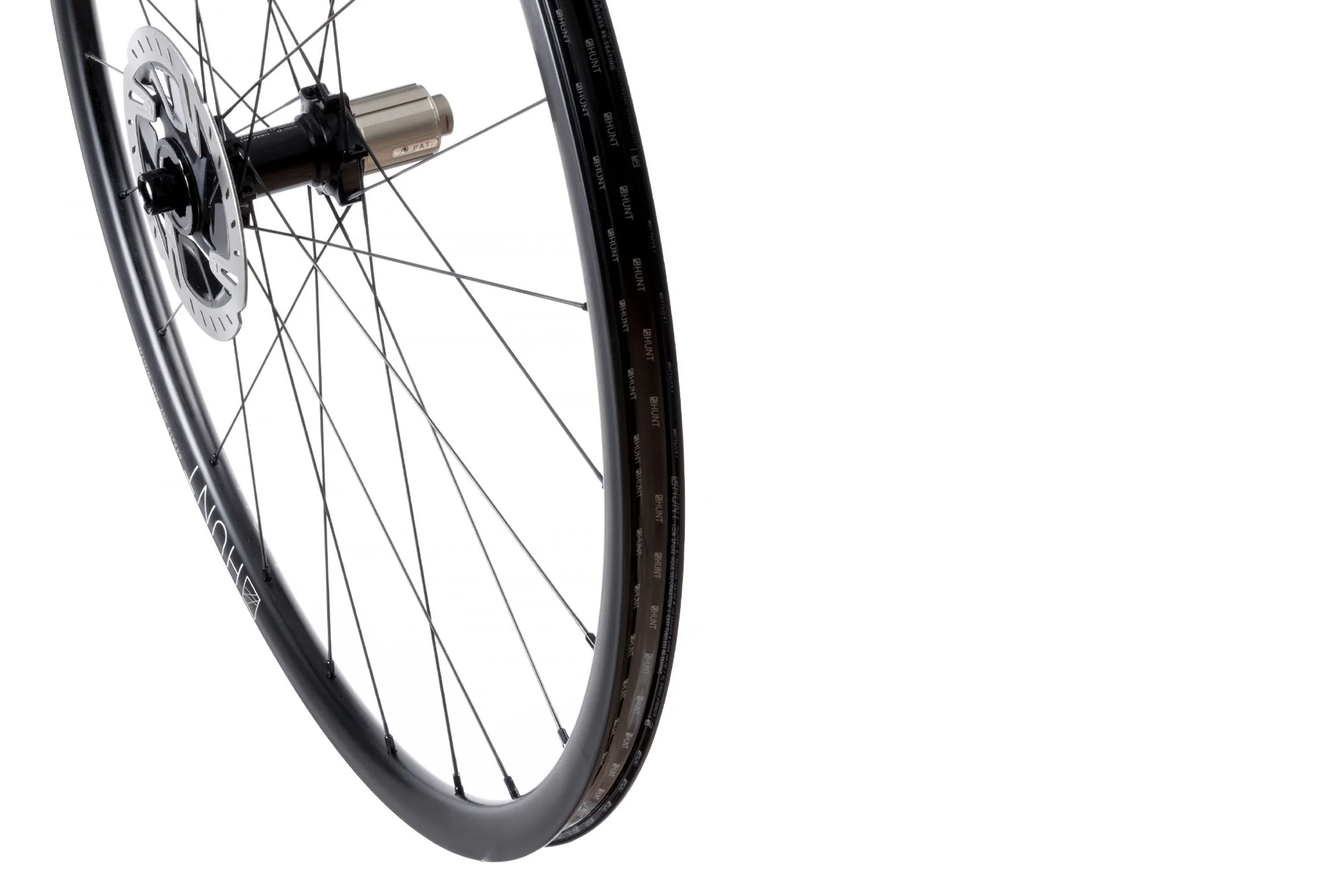 RE:NEW HUNT Alloy SL Disc Wheelset - Image 3