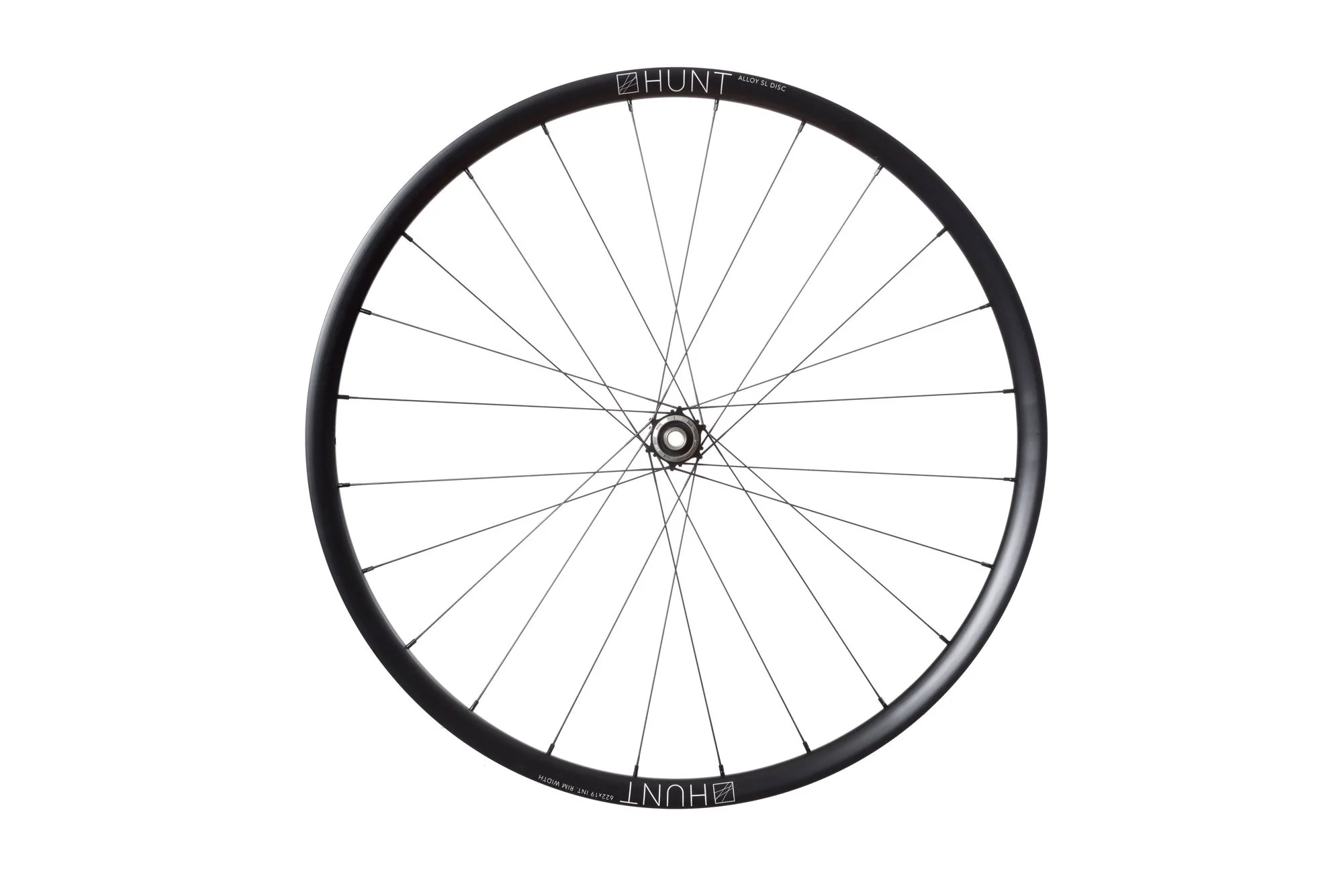RE:NEW HUNT Alloy SL Disc Wheelset - Image 5