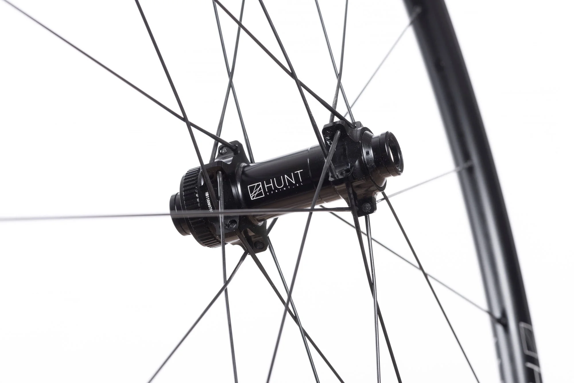 RE:NEW HUNT Alloy SL Disc Wheelset - Image 6