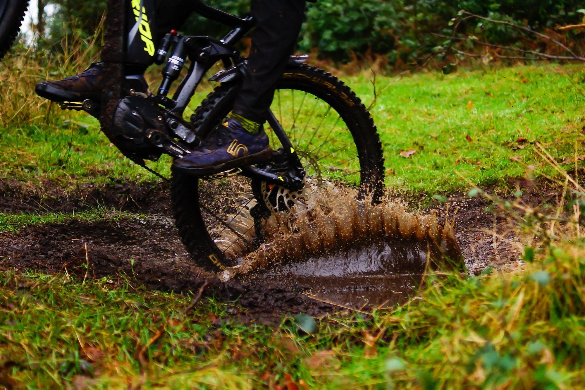 RE:NEW HUNT E_Enduro Wide E-MTB 27.5 Wheelset - Image 11