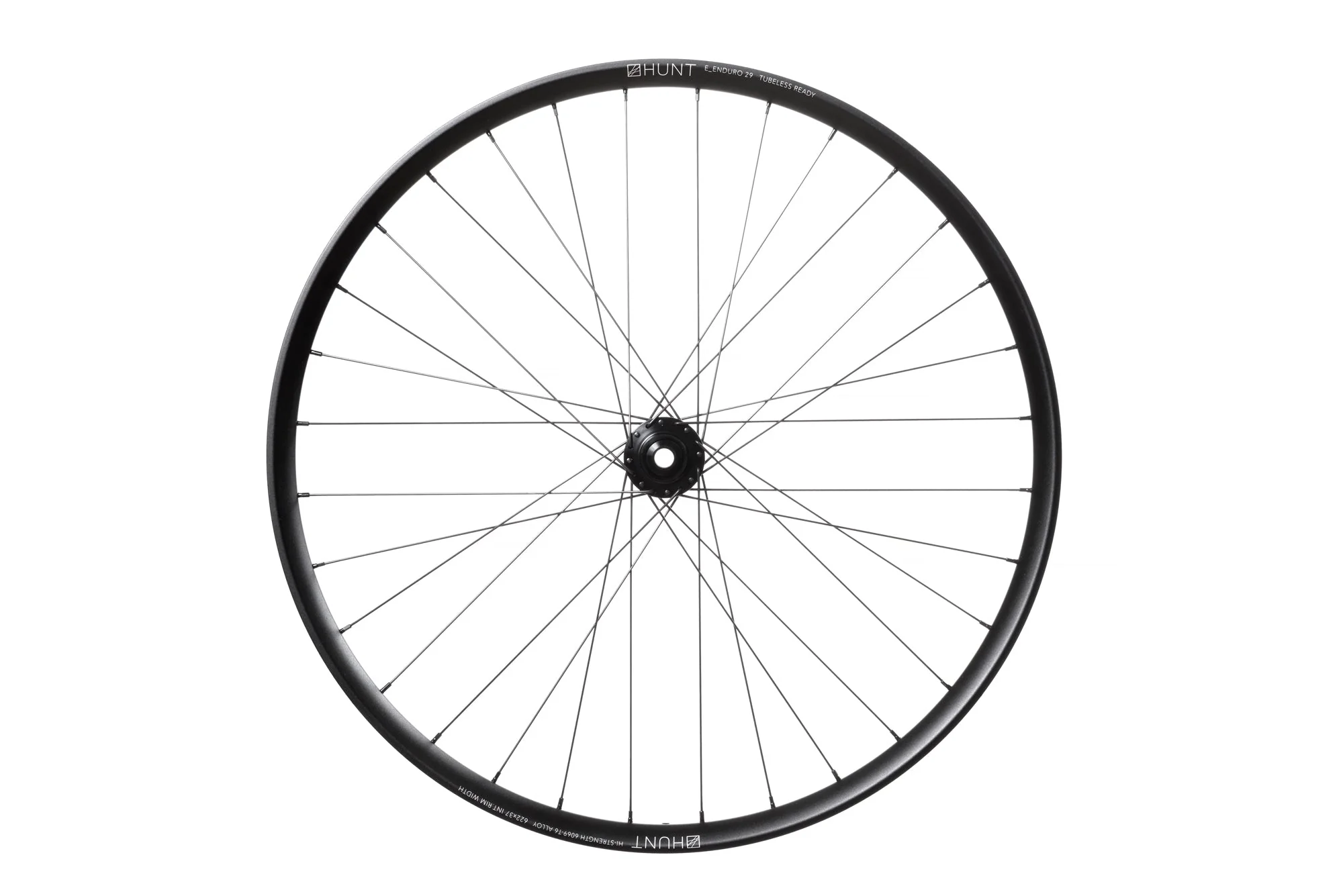 RE:NEW HUNT E_Enduro Wide E-MTB 29 Wheelset - Image 2
