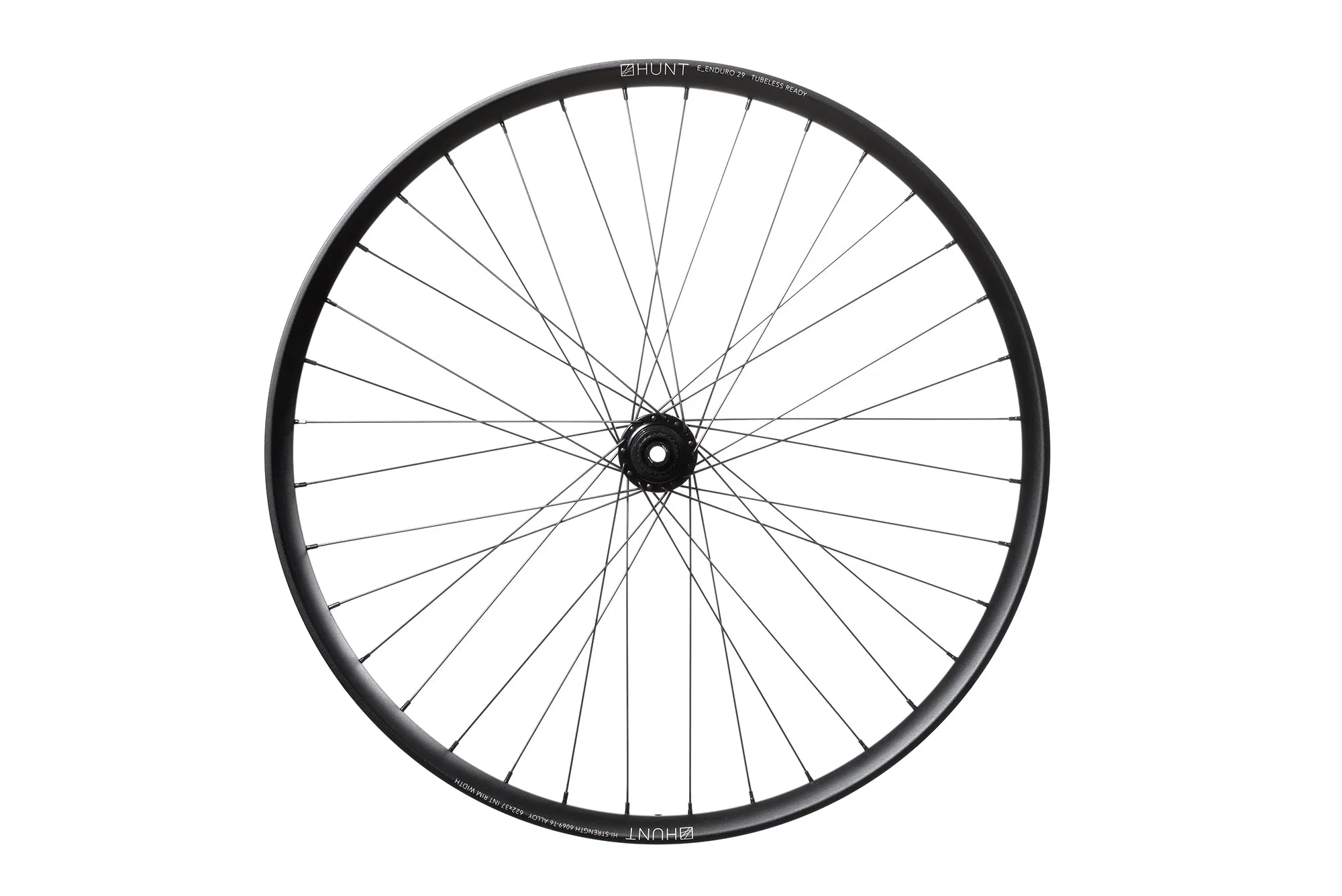 RE:NEW HUNT E_Enduro Wide E-MTB 29 Wheelset - Image 3