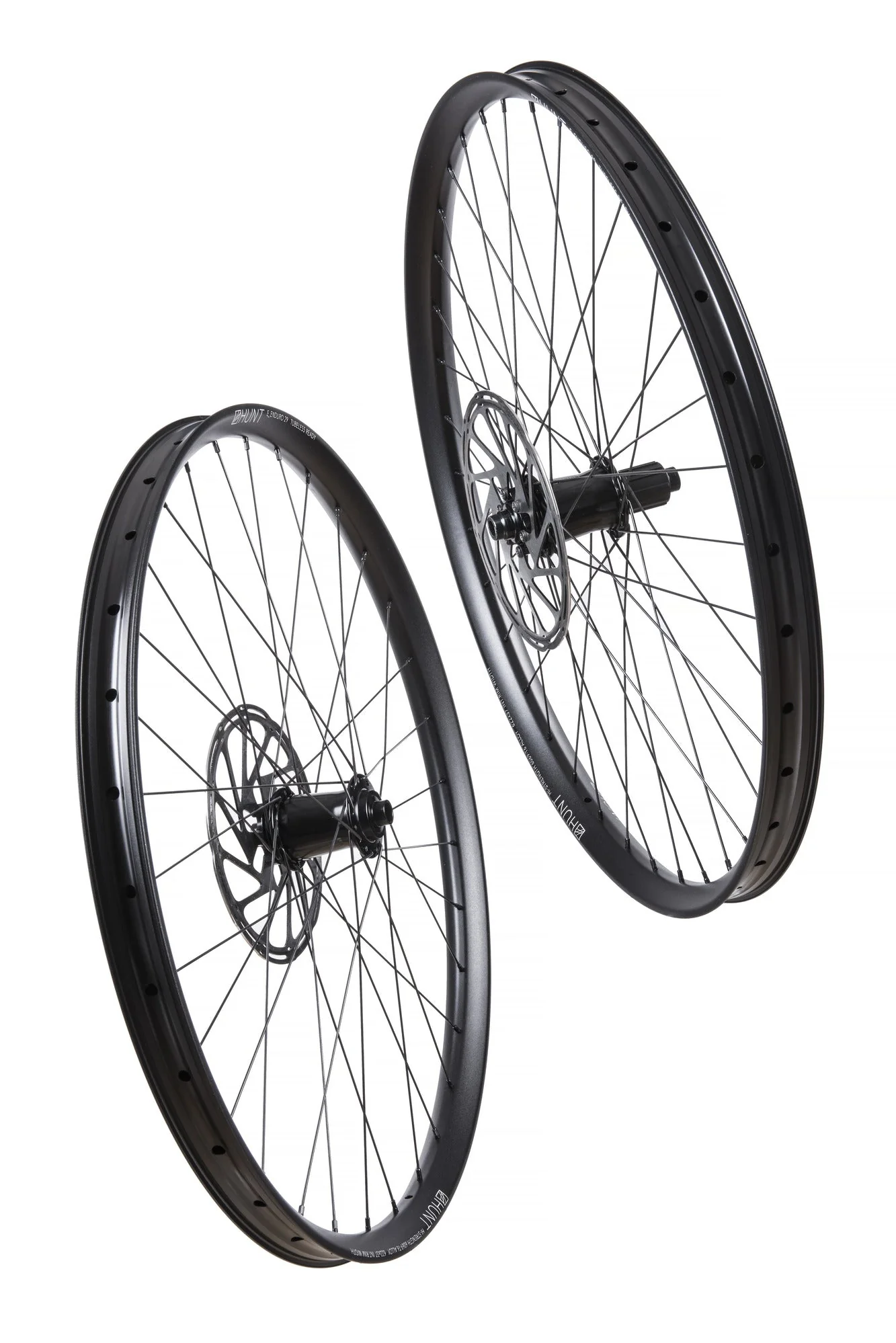 RE:NEW HUNT E_Enduro Wide E-MTB Mullet Wheelset