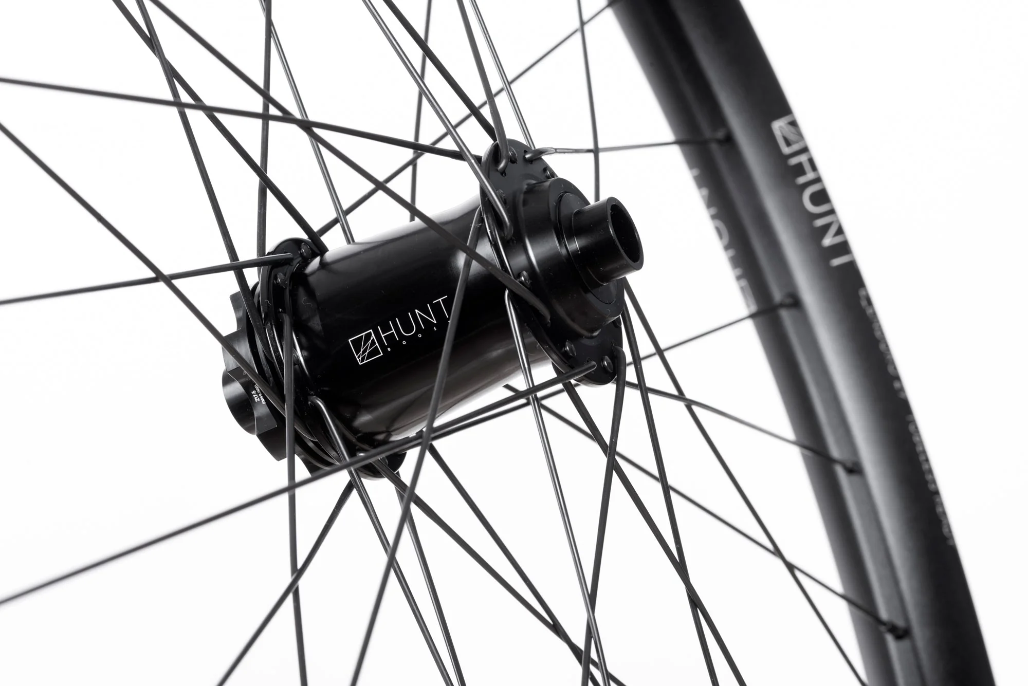 RE:NEW HUNT E_Enduro Wide E-MTB Mullet Wheelset - Image 6