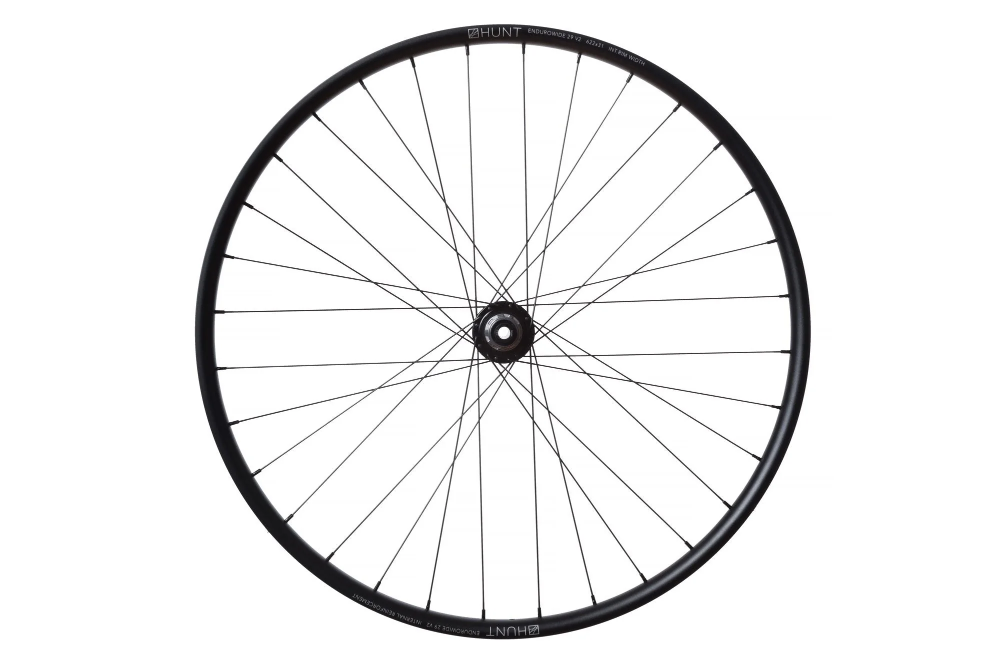 RE:NEW HUNT Enduro Wide MTB 27.5 Wheelset - Image 4