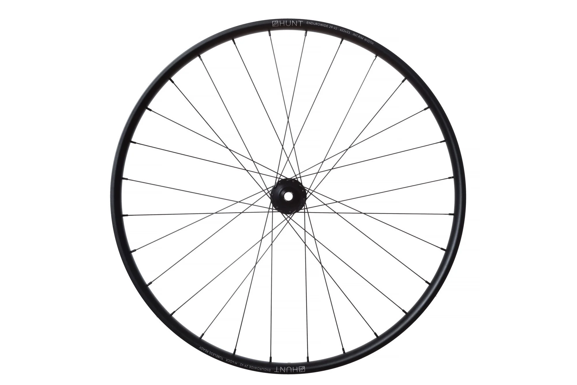 RE:NEW HUNT Enduro Wide MTB 27.5 Wheelset - Image 5