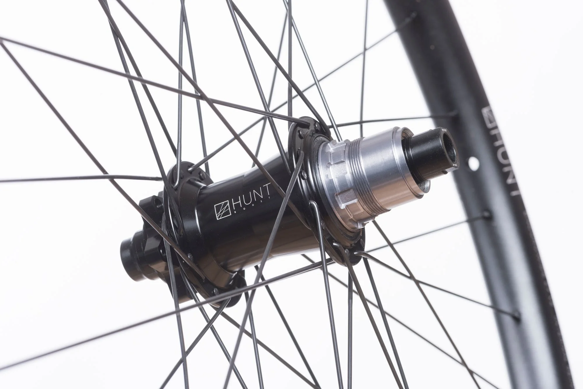 RE:NEW HUNT Enduro Wide MTB 27.5 Wheelset - Image 7