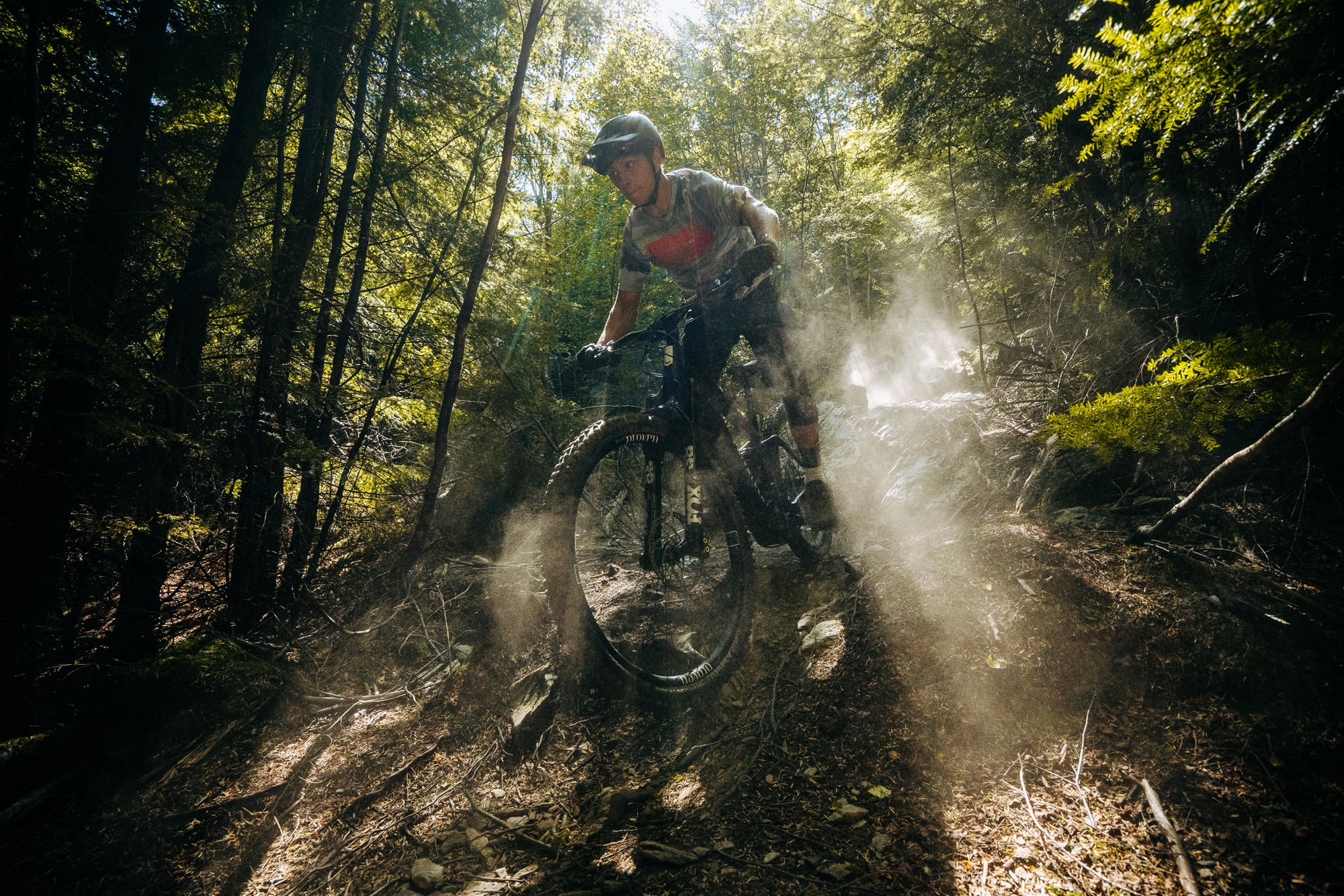 HUNT Proven Carbon Race E_Enduro 27.5 Wheelset - Image 10