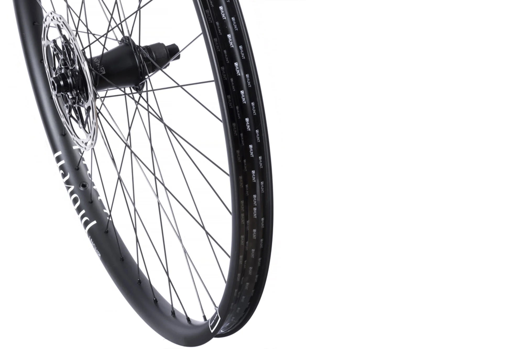 HUNT Proven Carbon Race E_Enduro 27.5 Wheelset - Image 3