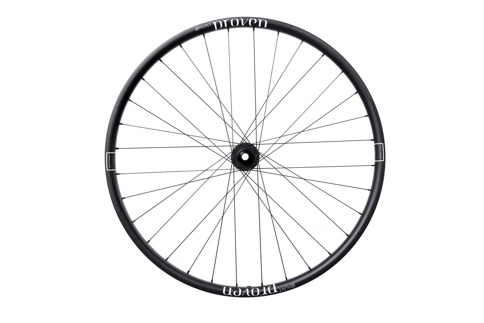 HUNT Proven Carbon Race E_Enduro 27.5 Wheelset - Image 4