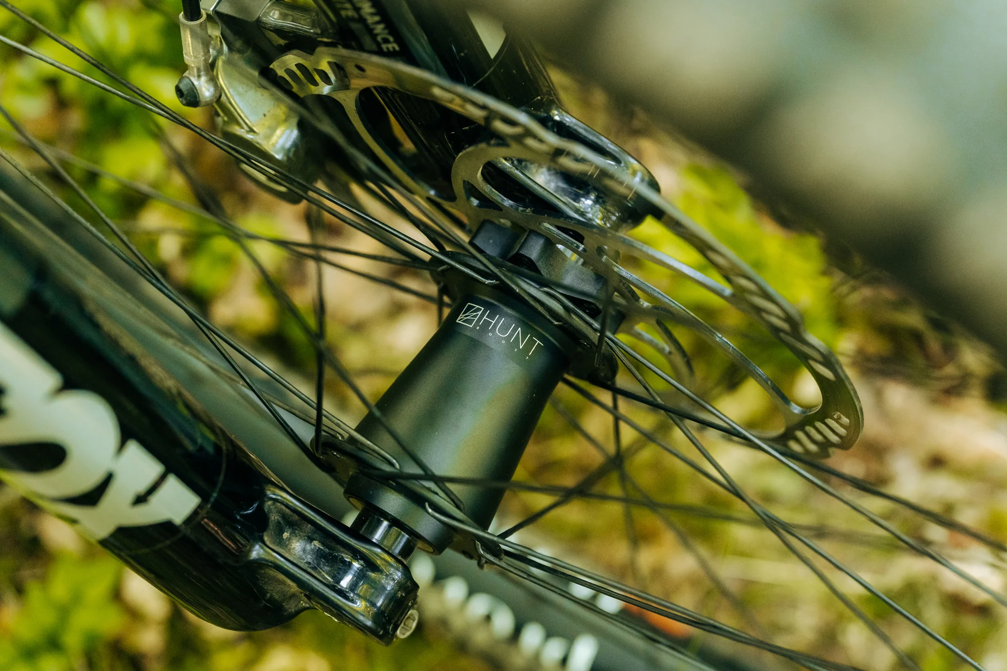 HUNT Proven Carbon Race E_Enduro 29 Wheelset - Image 6