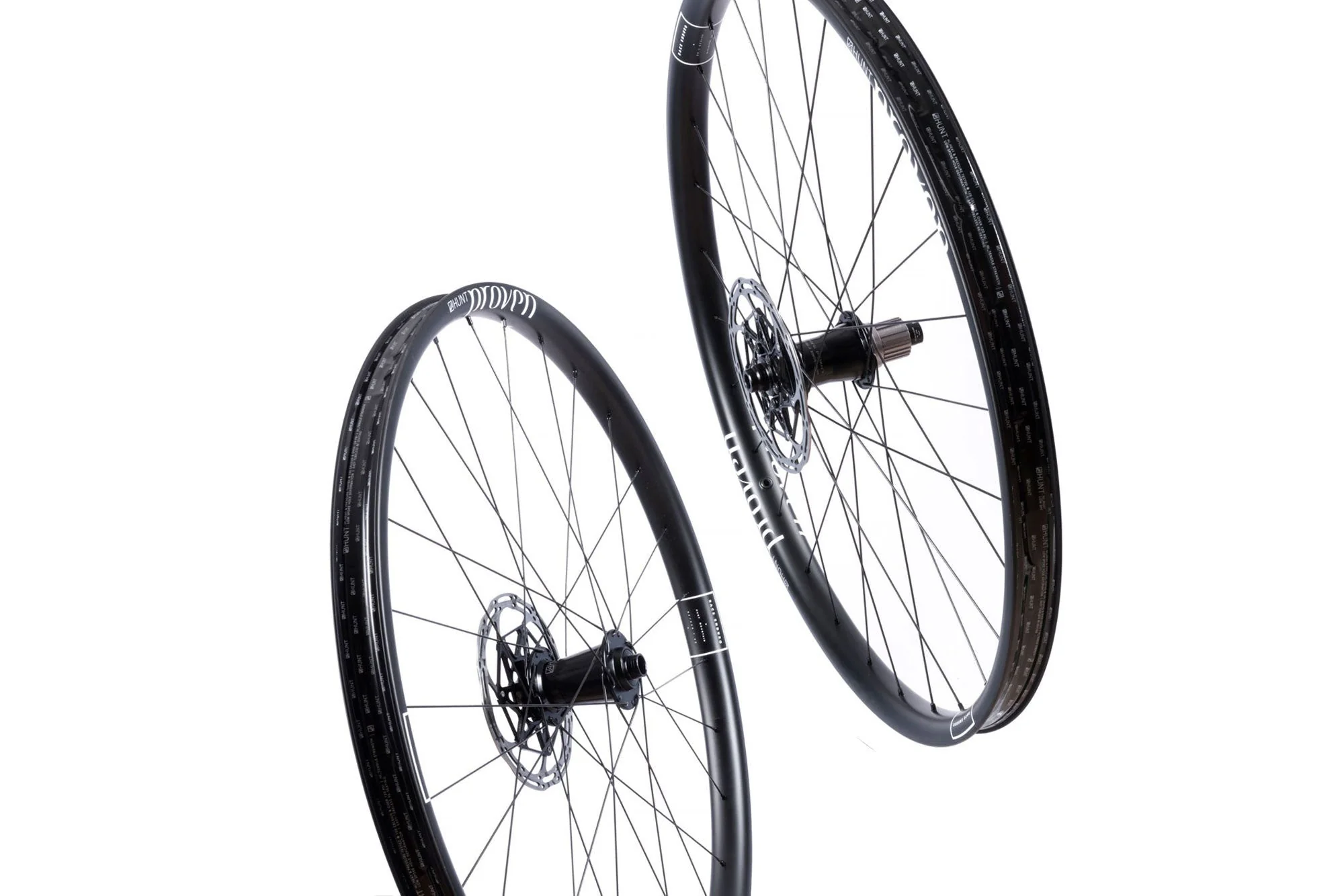 RE:NEW HUNT Proven Carbon Race Enduro Mullet Wheelset