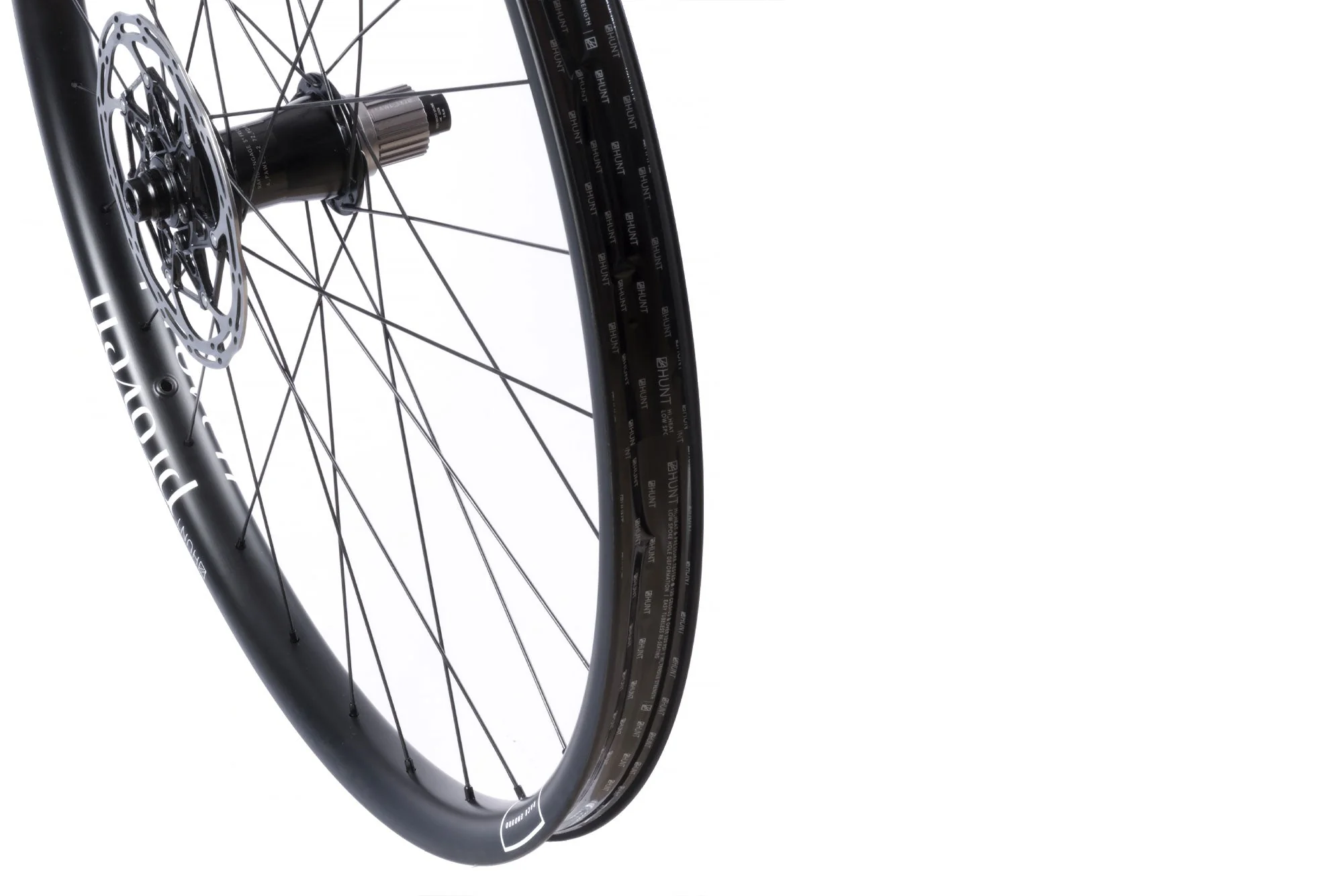 RE:NEW HUNT Proven Carbon Race Enduro Mullet Wheelset - Image 3