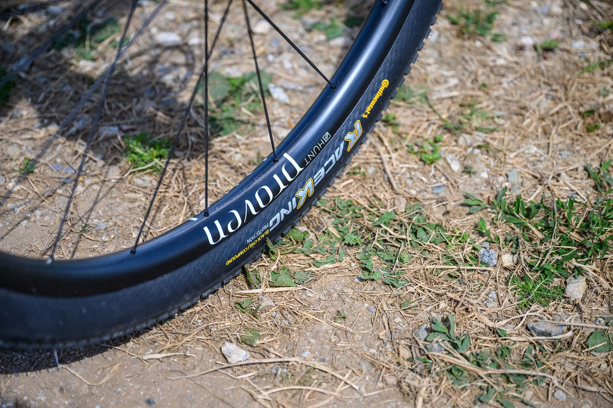RE:NEW HUNT Proven Race XC UD Carbon Spoke MTB 29 Wheelset - Image 11