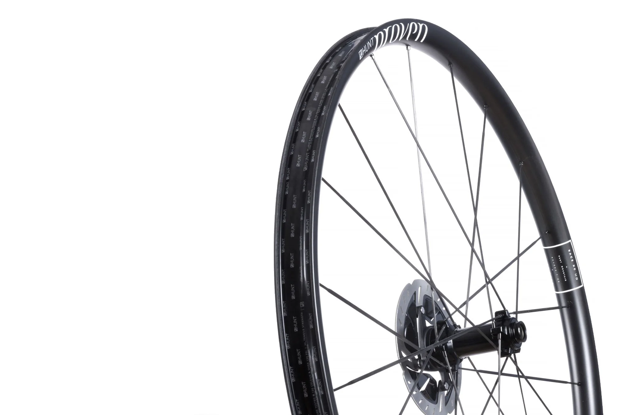 RE:NEW HUNT Proven Race XC UD Carbon Spoke MTB 29 Wheelset - Image 2