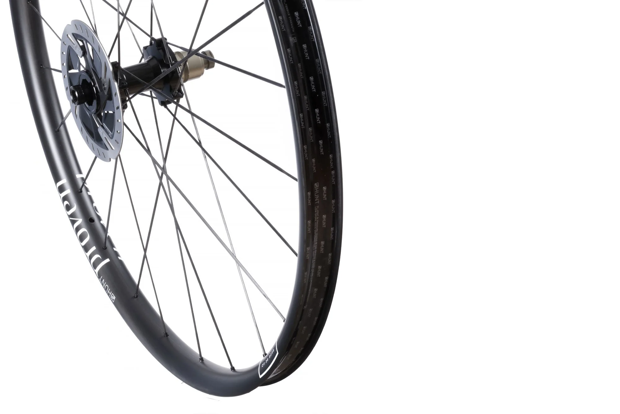 RE:NEW HUNT Proven Race XC UD Carbon Spoke MTB 29 Wheelset - Image 3