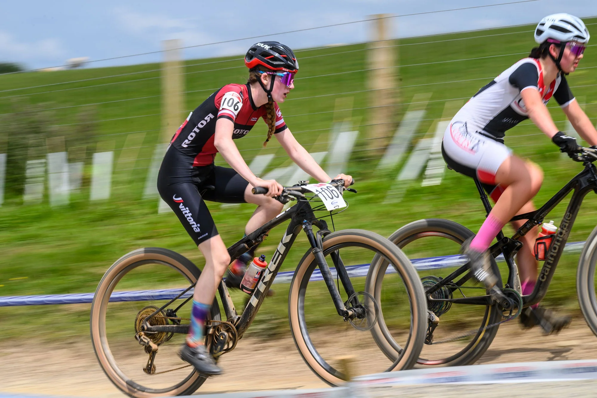 RE:NEW HUNT Proven Race XC UD Carbon Spoke MTB 29 Wheelset - Image 8