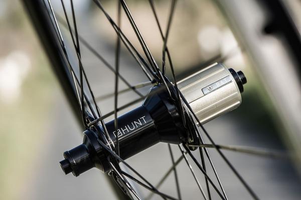 RE:NEW HUNT Race Aero SuperDura Wheelset - Image 14