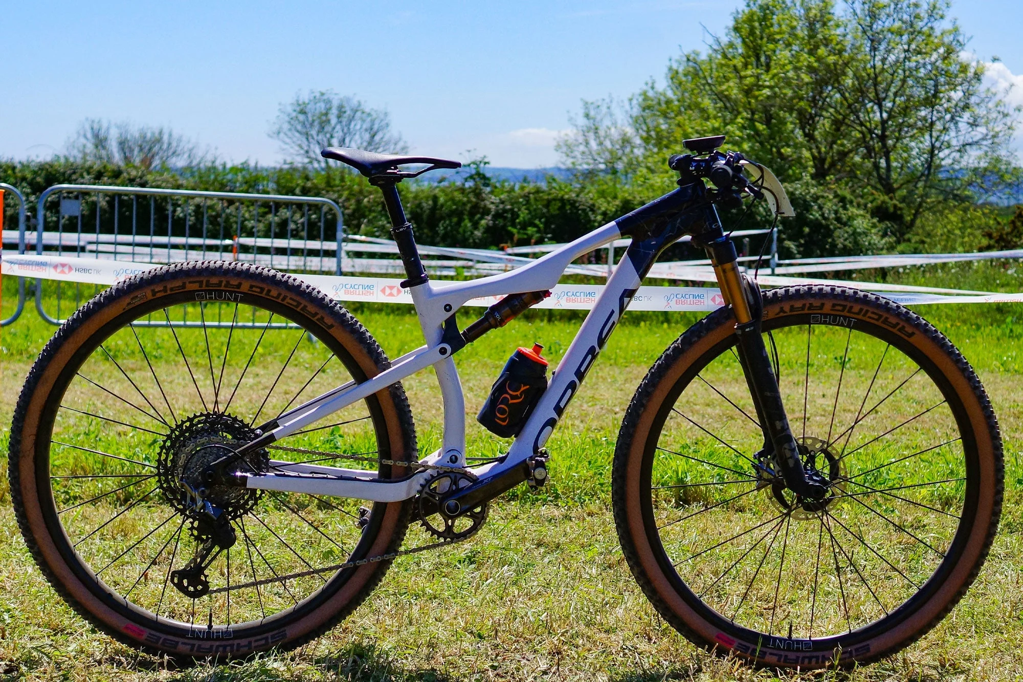 Re:New Race XC Wide MTB 29 Wheelset - Image 13