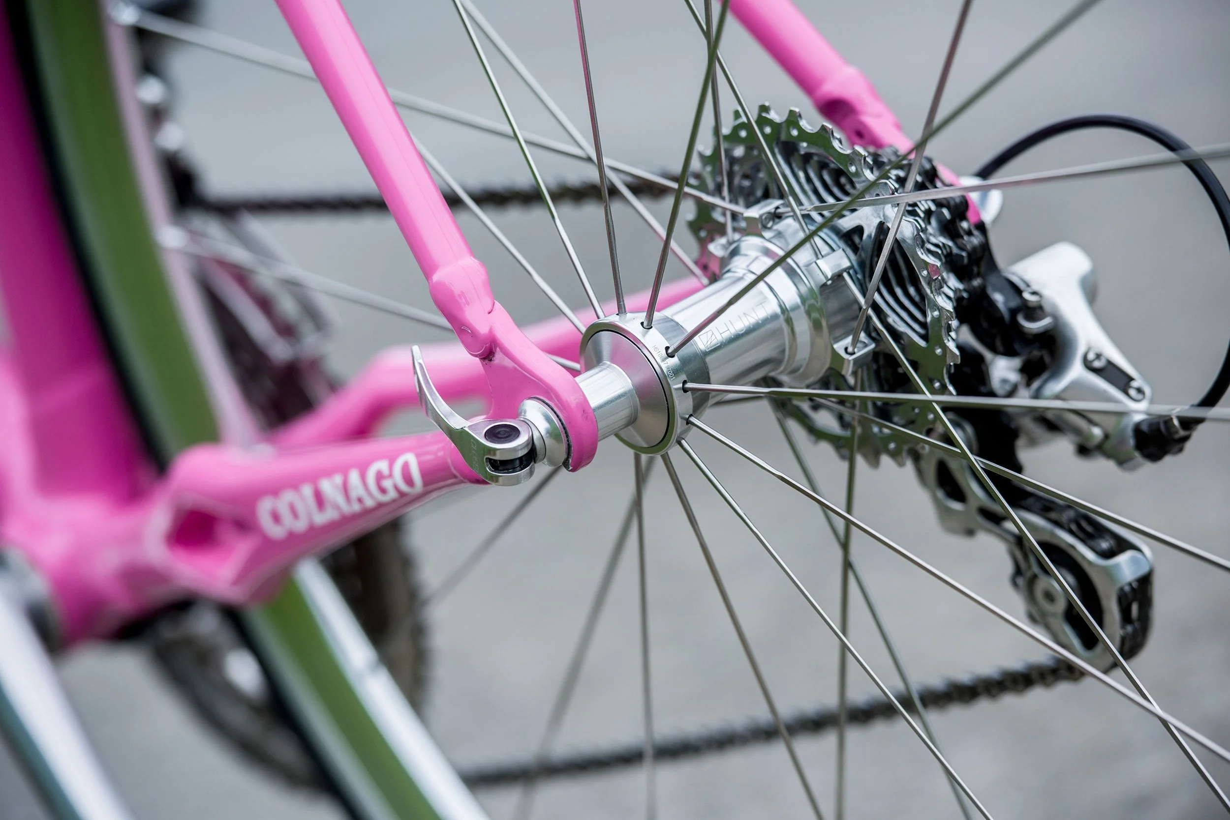 RE:NEW HUNT Sprint Aero Wide Wheelset - Image 10