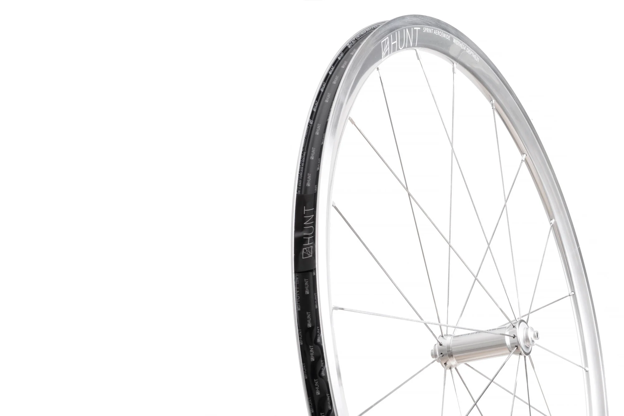 RE:NEW HUNT Sprint Aero Wide Wheelset - Image 2