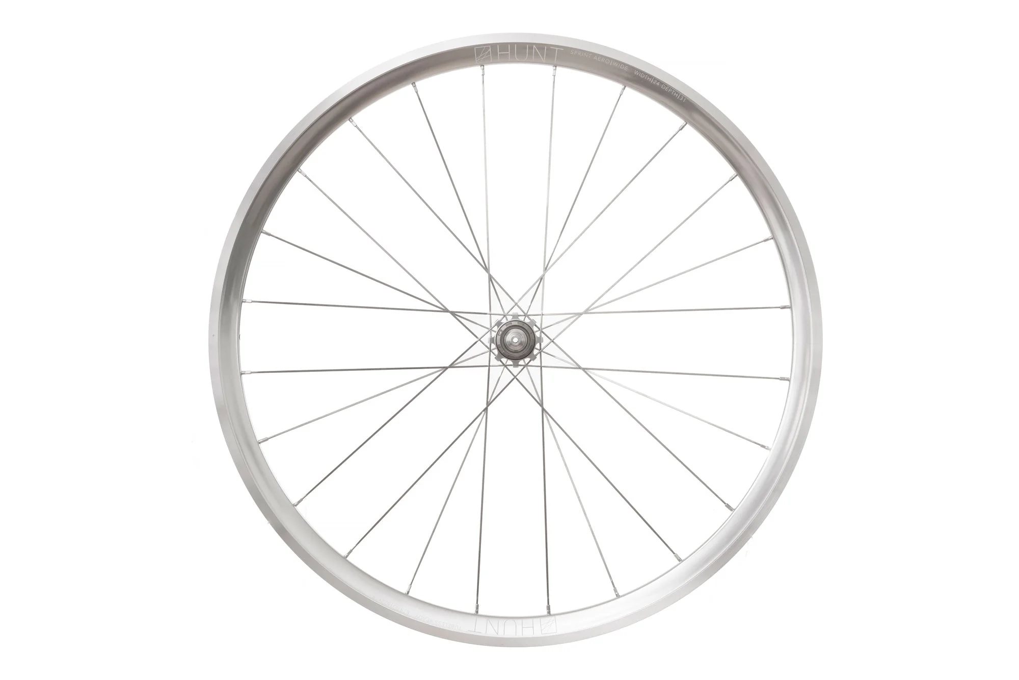 RE:NEW HUNT Sprint Aero Wide Wheelset - Image 5