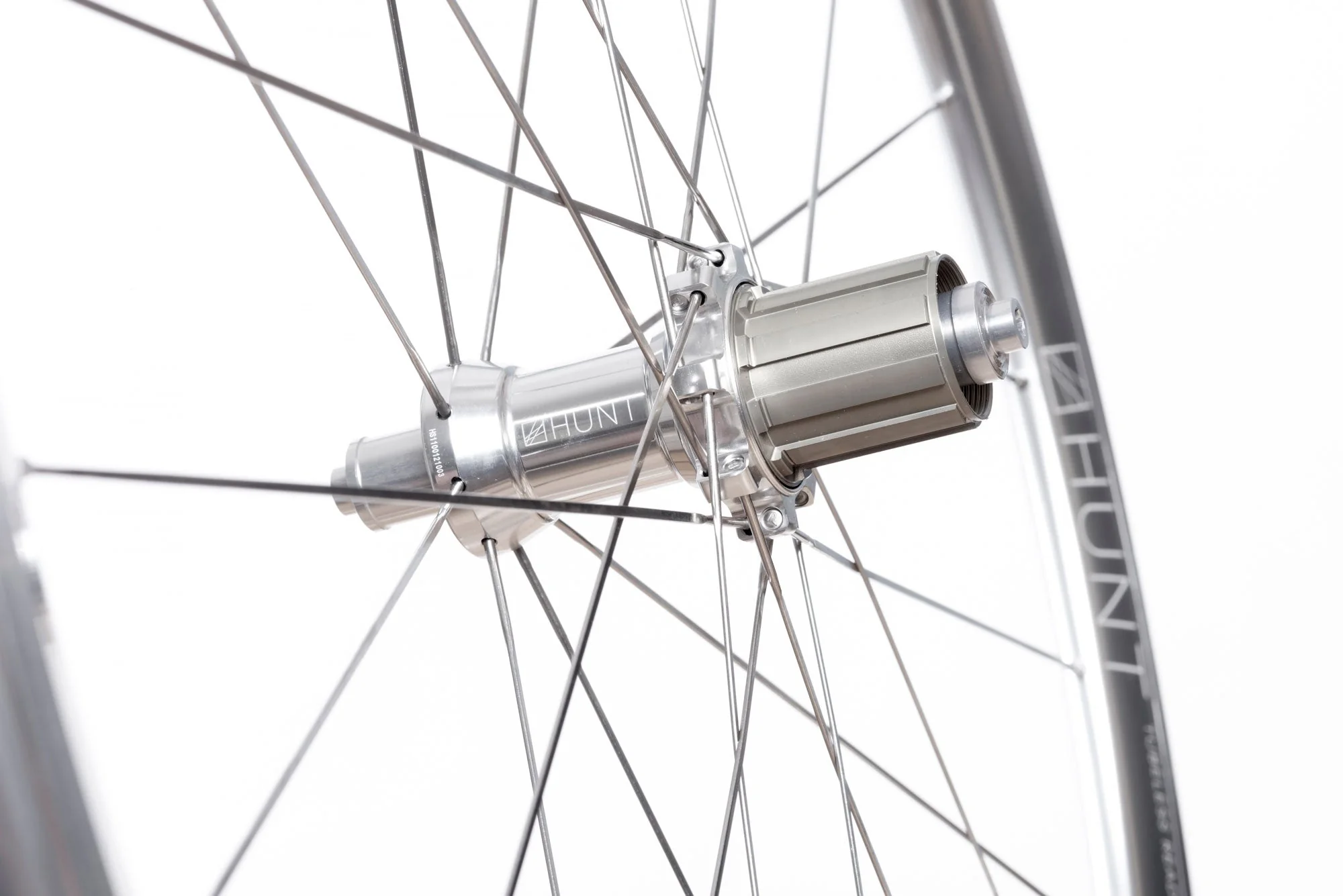 RE:NEW HUNT Sprint Aero Wide Wheelset - Image 7