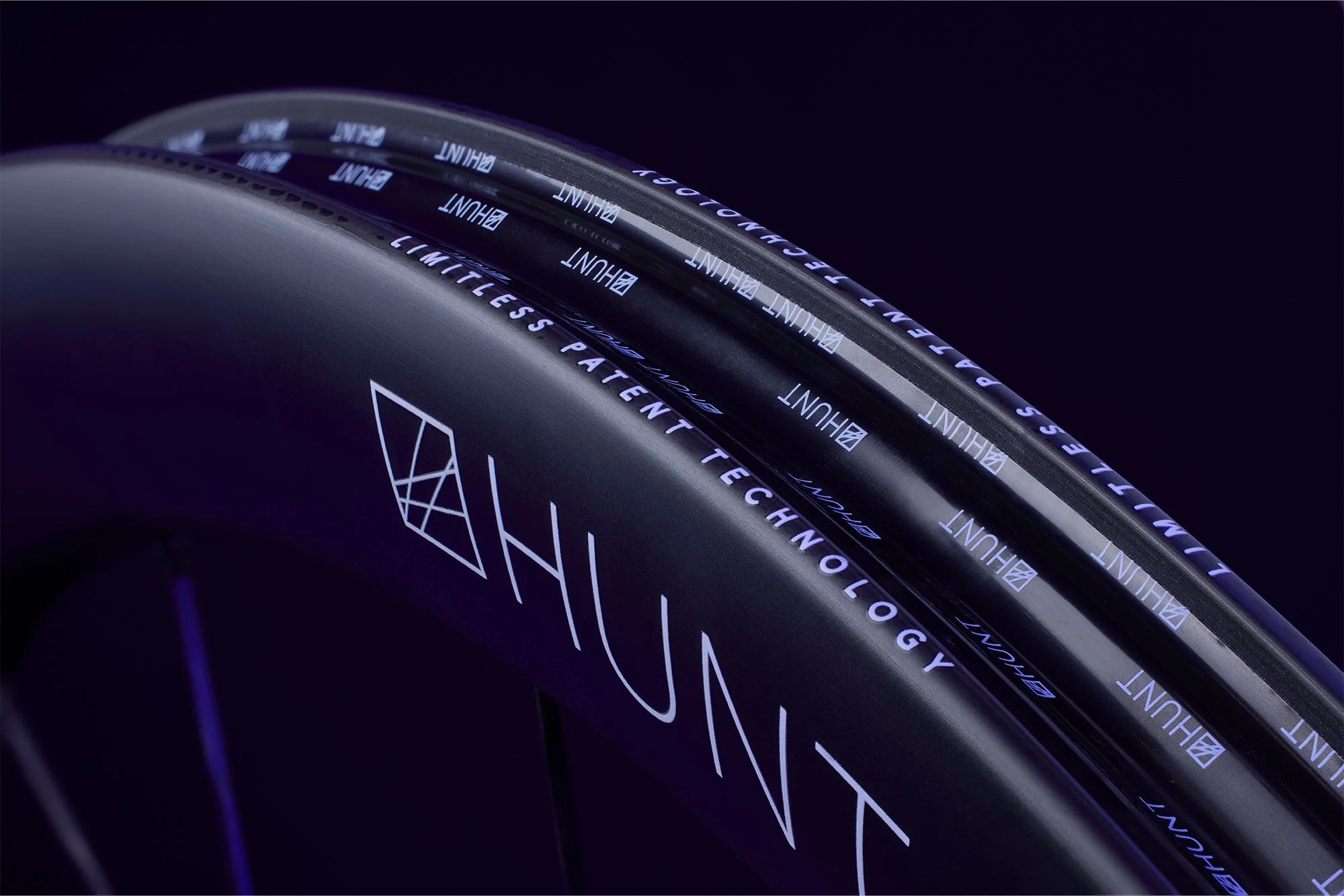 RE:NEW HUNT SUB50 Limitless Aero Disc Wheelset - Image 2