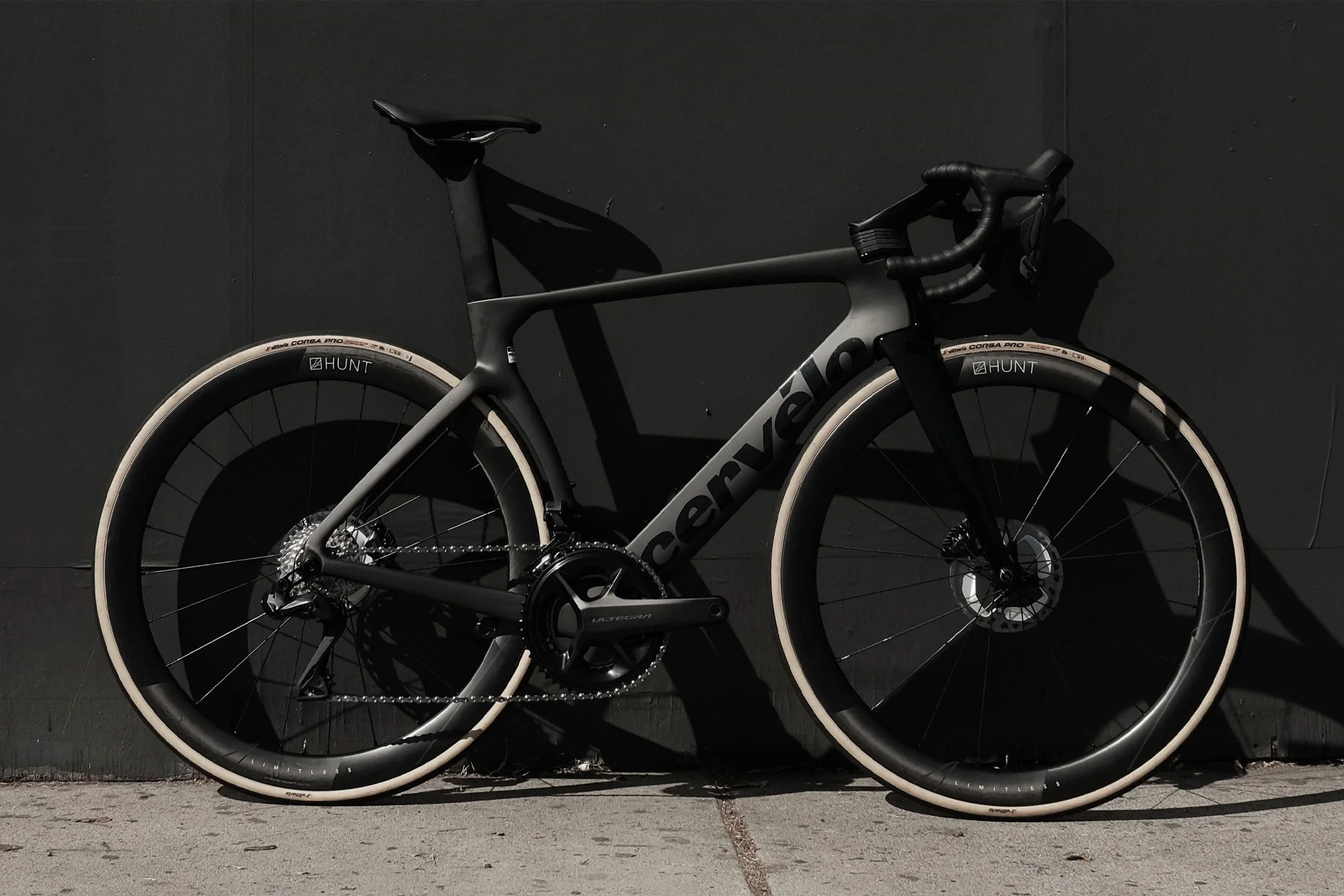 RE:NEW HUNT SUB50 Limitless Aero Disc Wheelset - Image 5