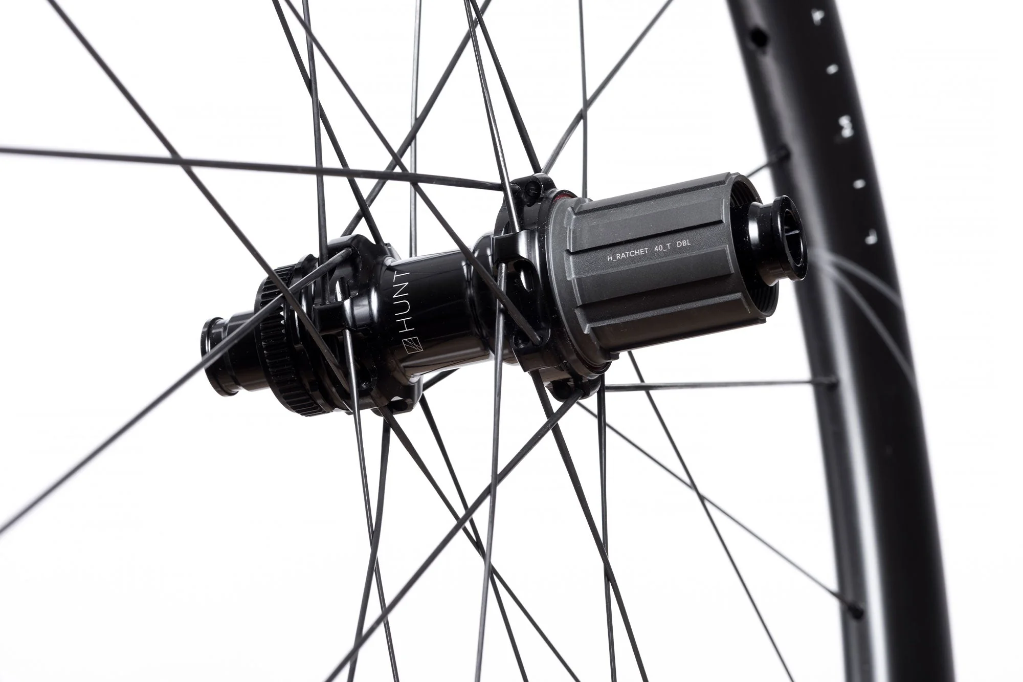 RE:NEW HUNT SUB50 Limitless Aero Disc Wheelset - Image 7