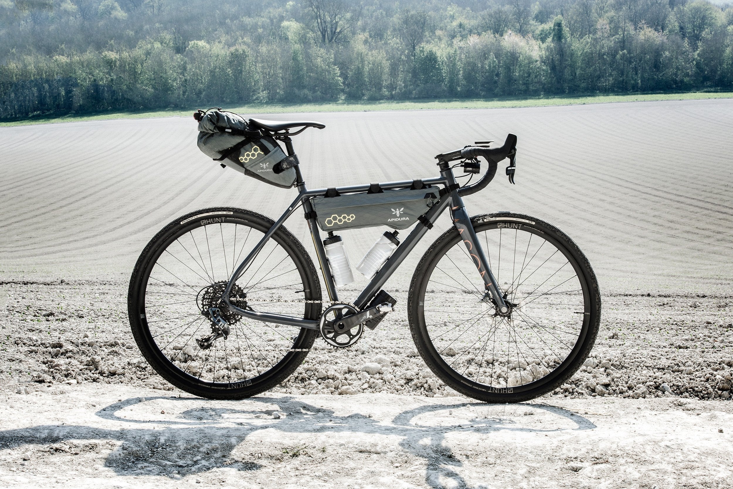 RE:NEW HUNT SuperDura Dynamo Disc Wheelset - Image 13