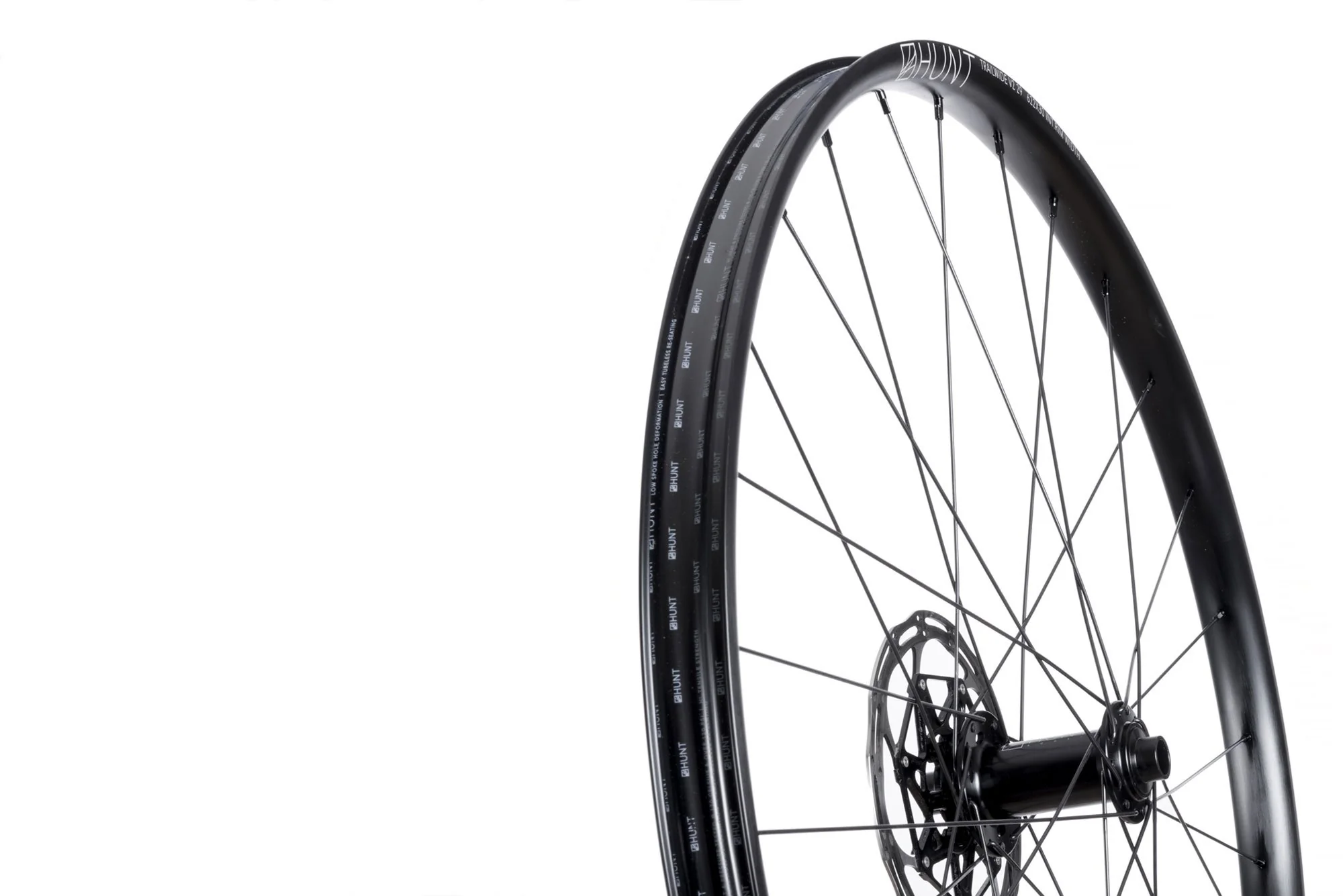 RE:NEW HUNT Trail Wide MTB 29 Wheelset - Image 2