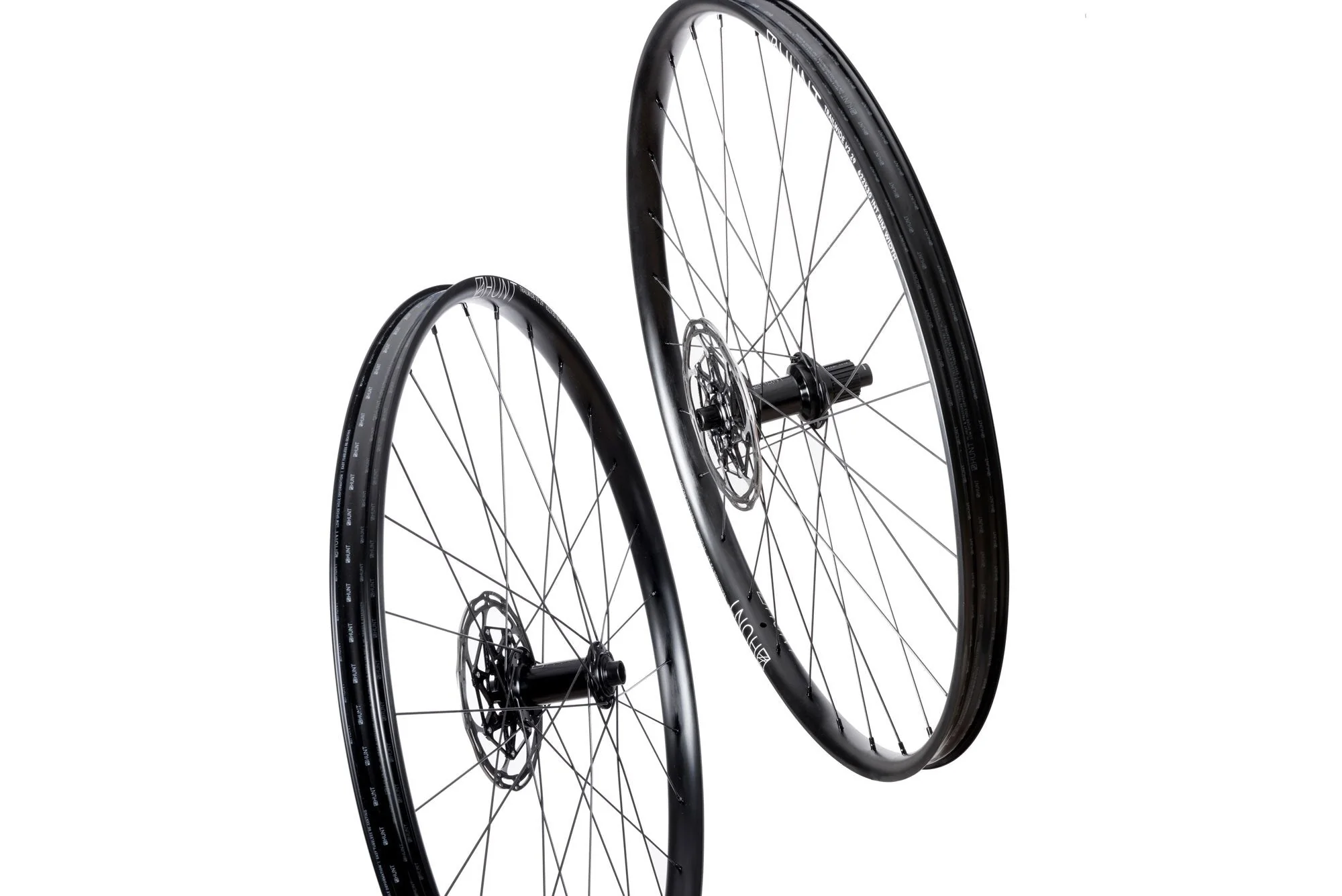 RE:NEW HUNT Trail Wide MTB Wheelset Mullet