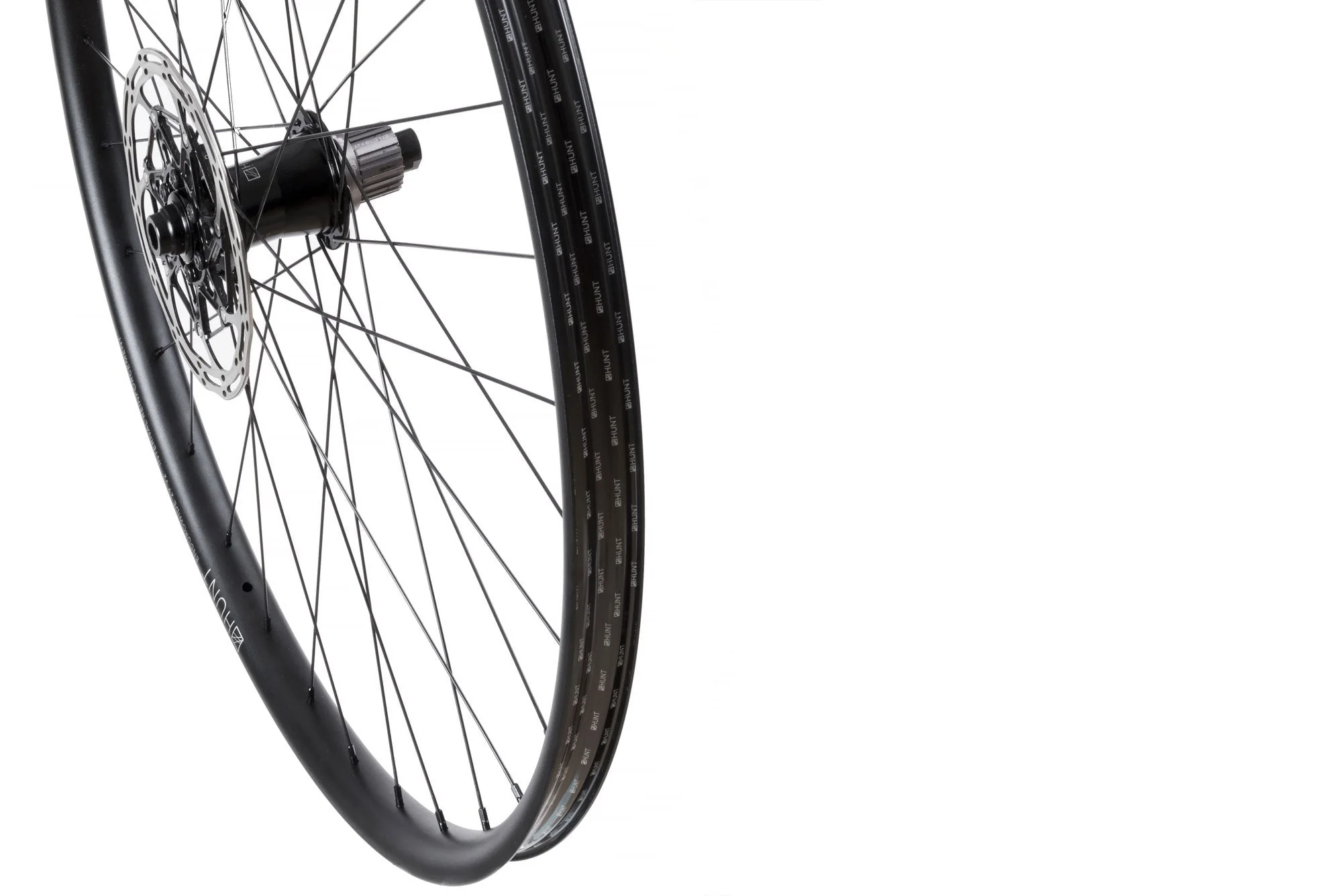 RE:NEW HUNT Trail Wide MTB Wheelset Mullet - Image 3
