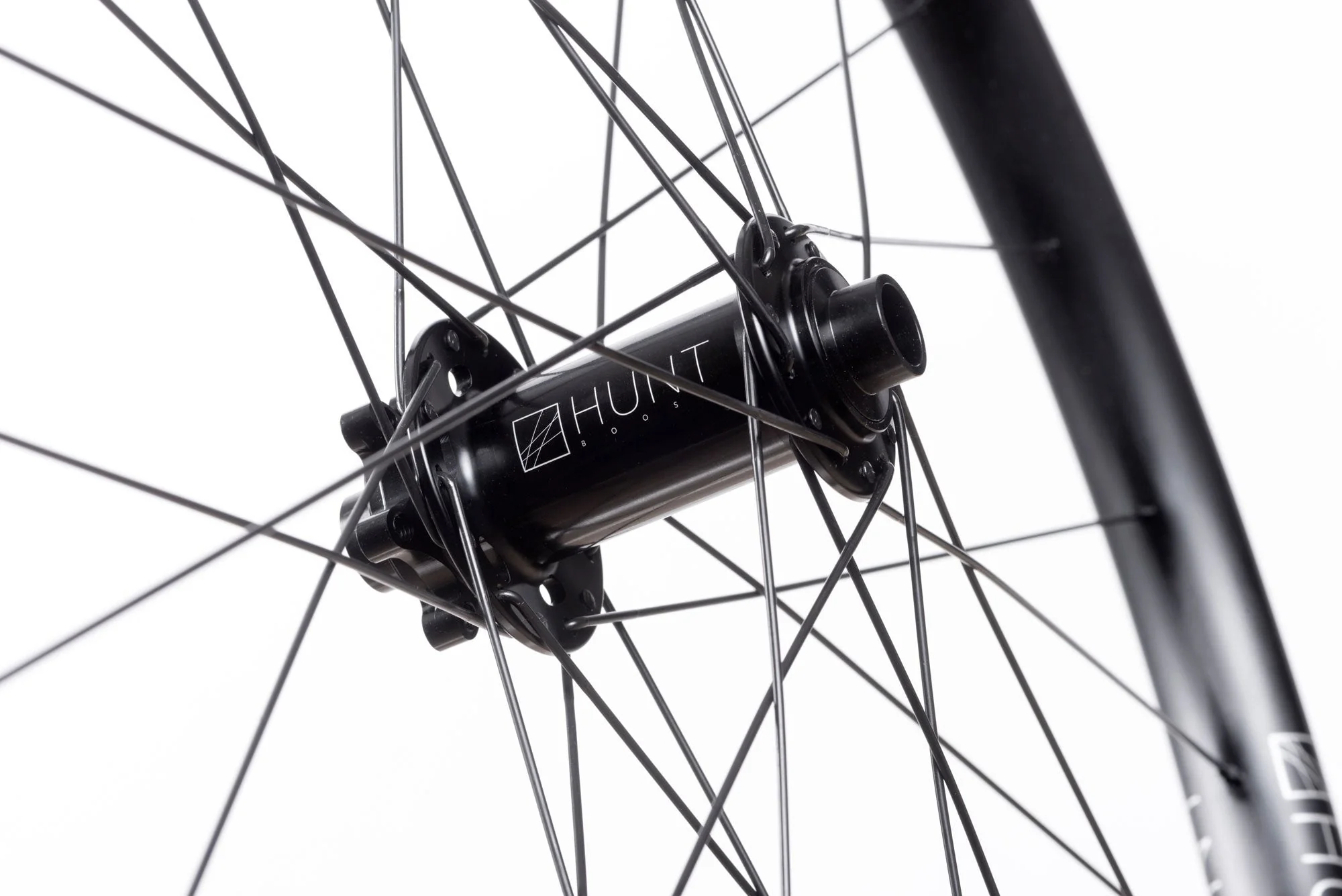 RE:NEW HUNT Trail Wide MTB Wheelset Mullet - Image 7