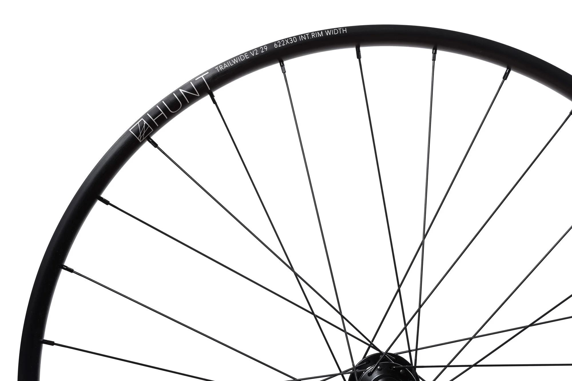 RE:NEW HUNT Trail Wide MTB Wheelset Mullet - Image 8