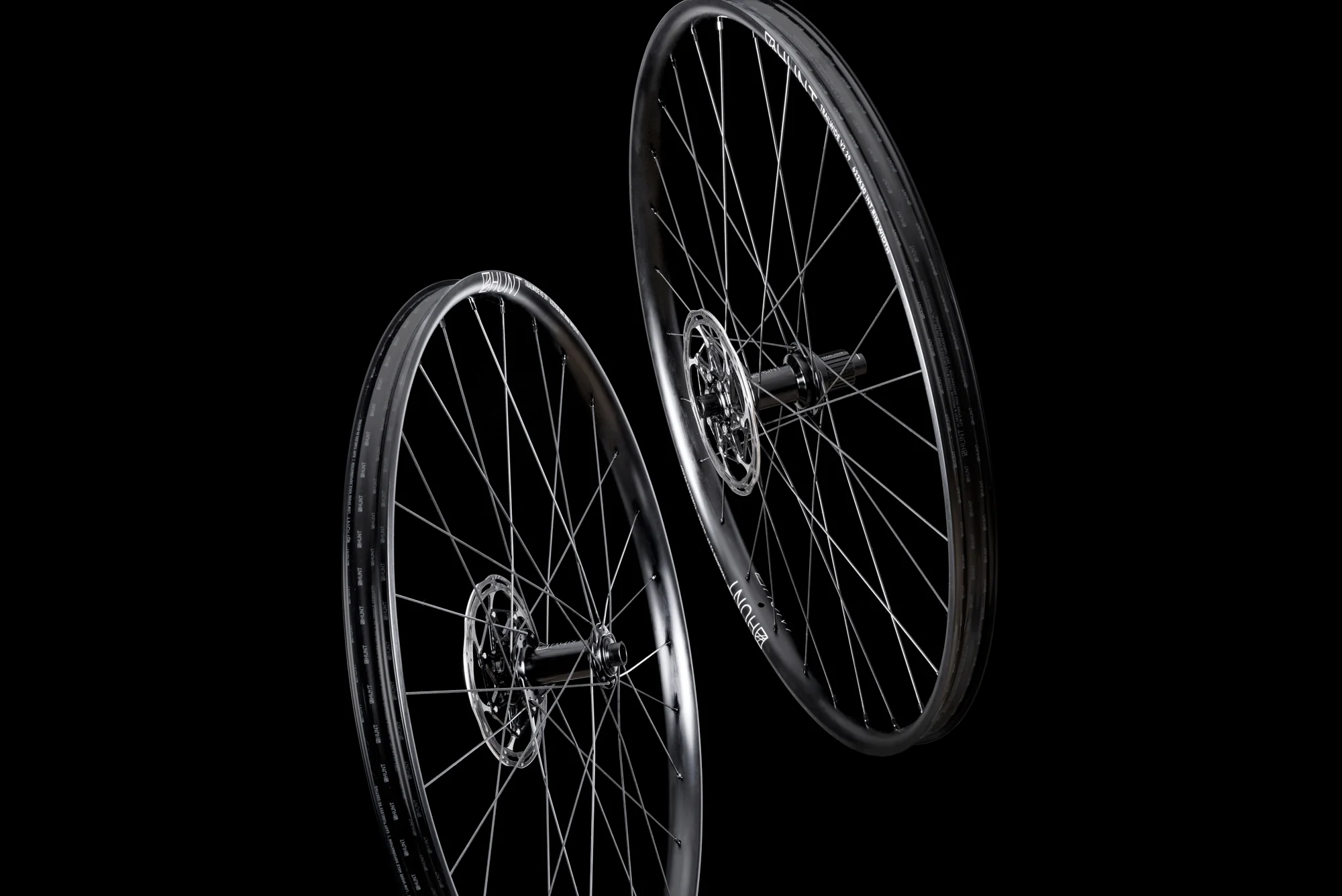 RE:NEW HUNT Trail Wide MTB 27.5 Wheelset - Image 15