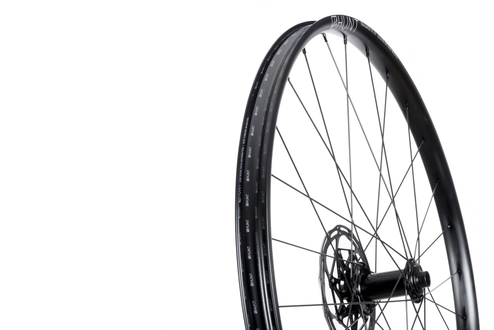 RE:NEW HUNT Trail Wide MTB 27.5 Wheelset - Image 2