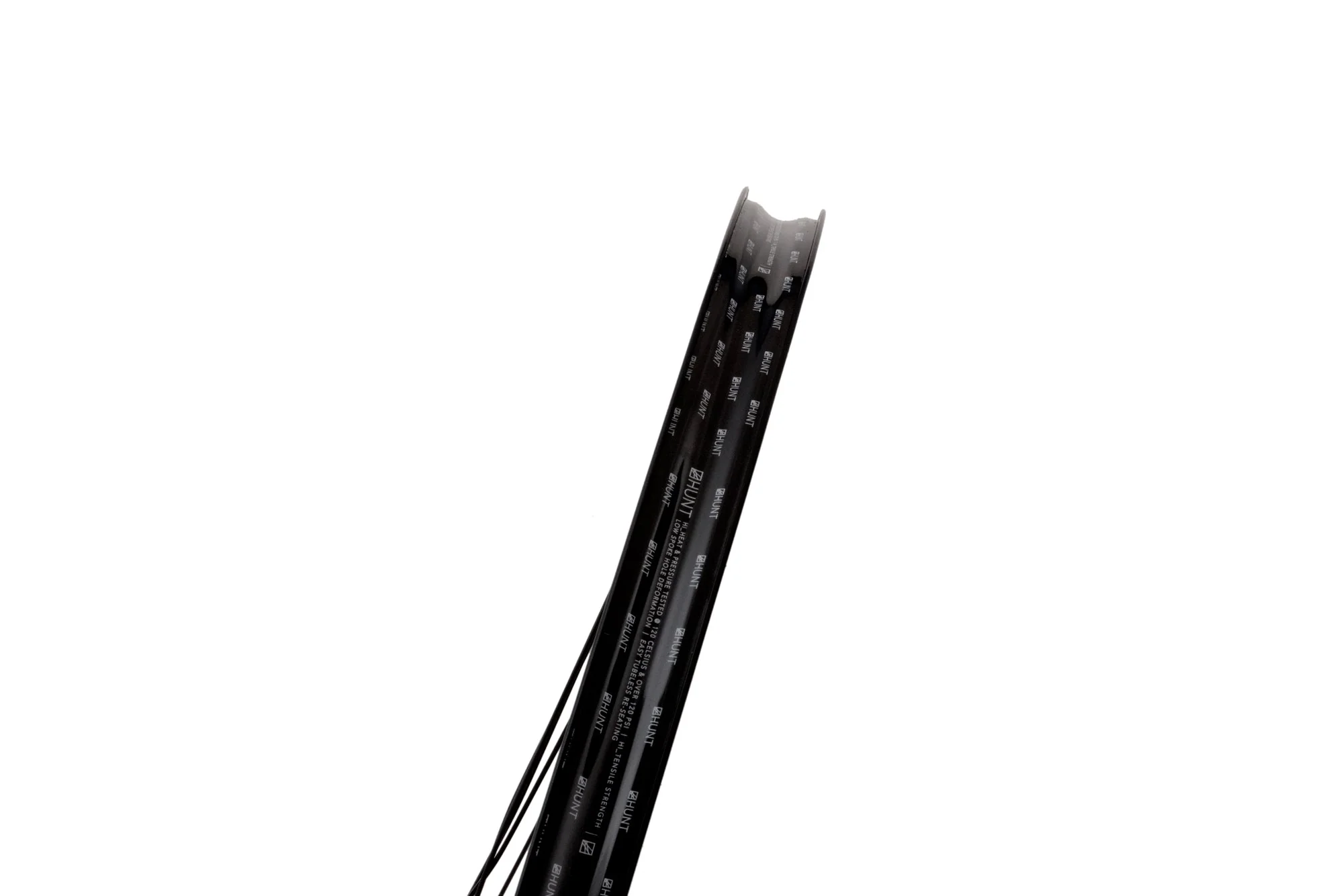 RE:NEW MASON x HUNT 650B Adventure Dynamo Disc Wheelset - Image 9