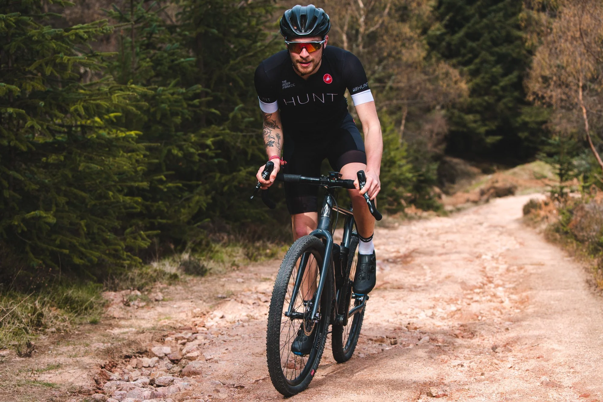 RE:NEW HUNT 650B Adventure Sport Disc Wheelset - Image 11