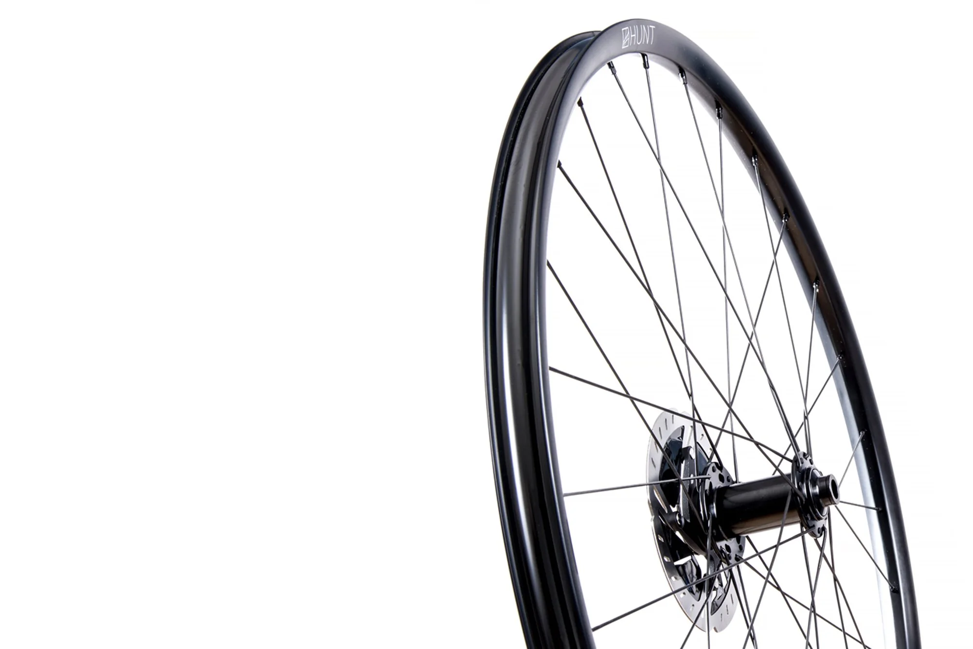 RE:NEW HUNT 650B Adventure Sport Disc Wheelset - Image 2