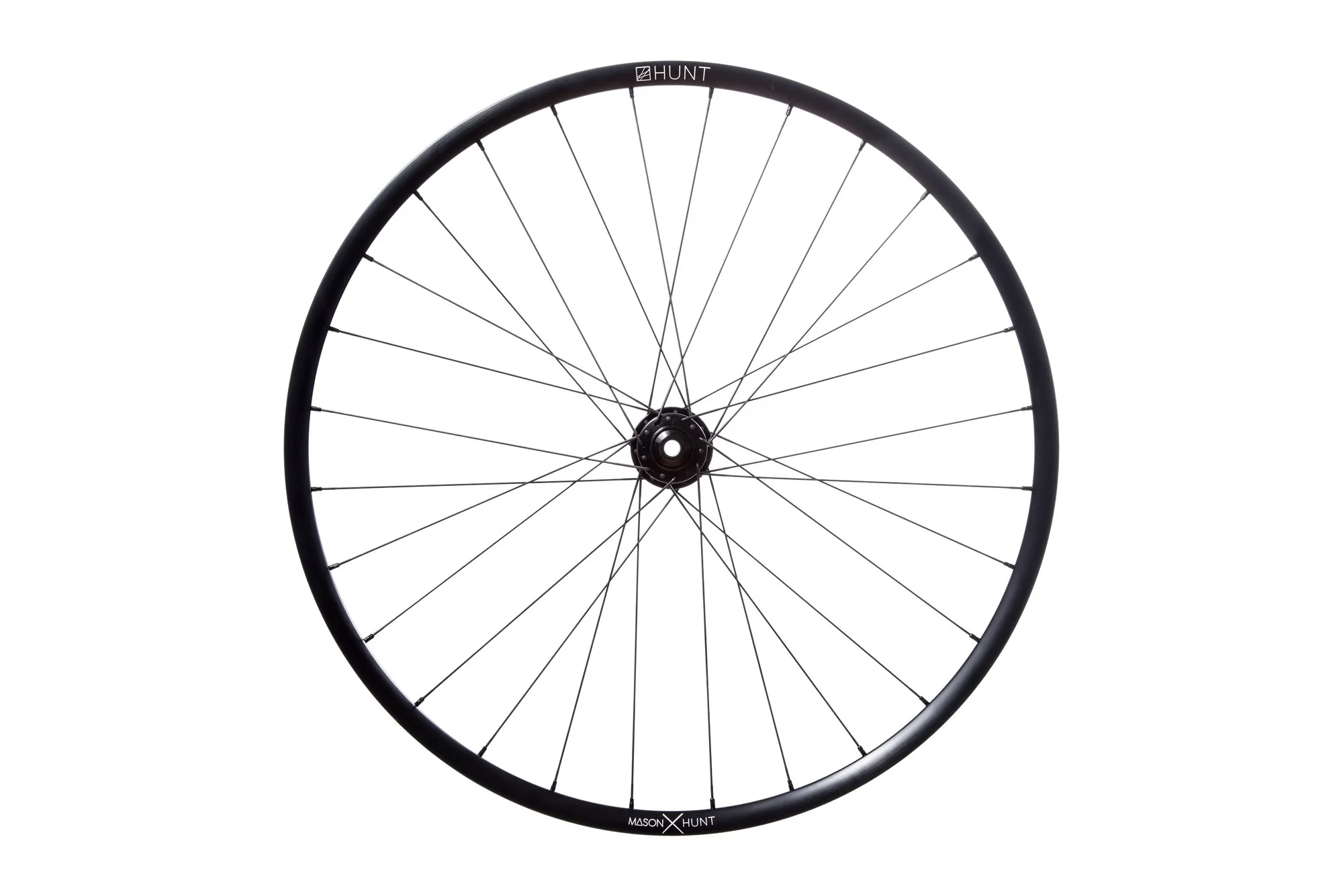 RE:NEW HUNT 650B Adventure Sport Disc Wheelset - Image 4