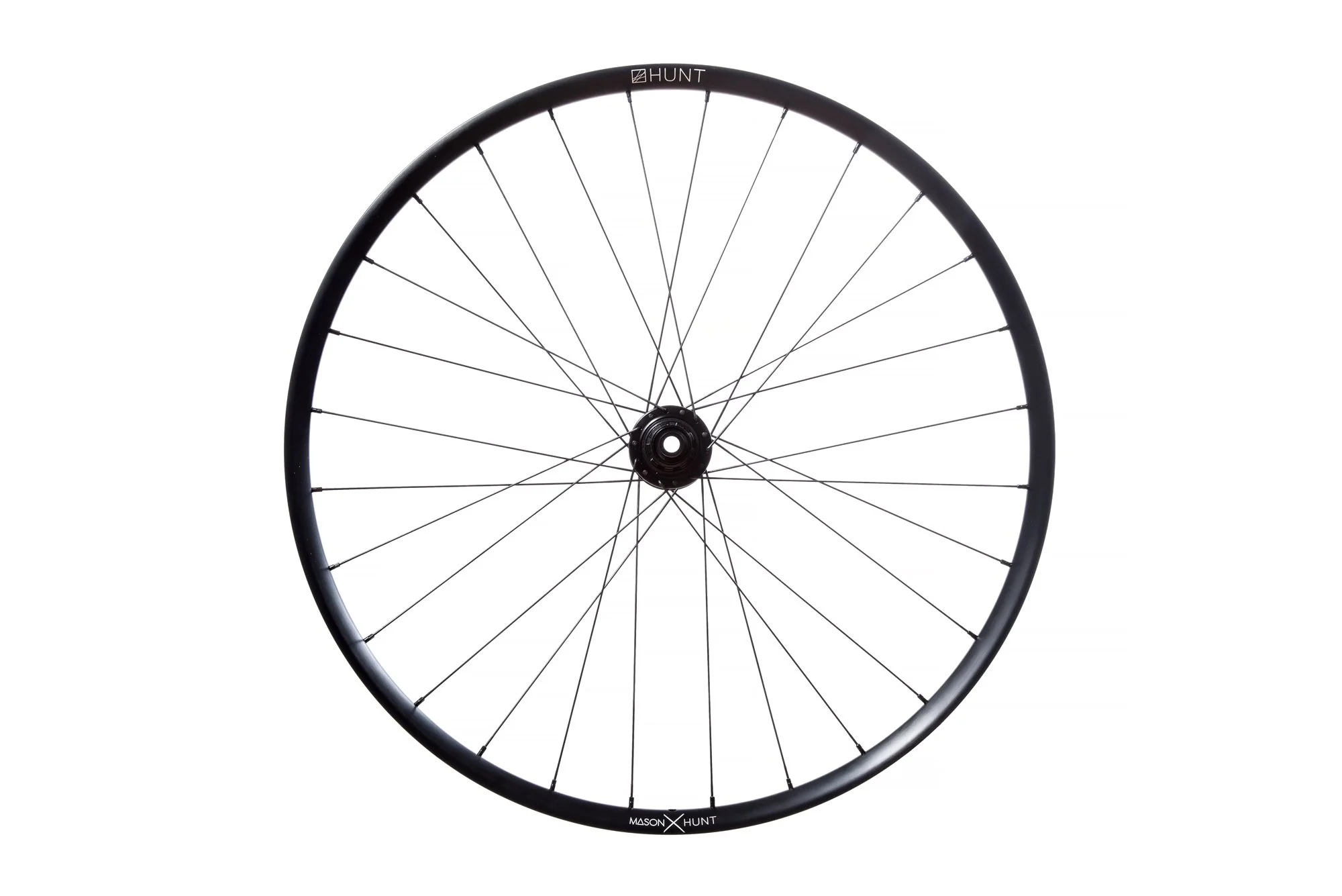 RE:NEW HUNT 650B Adventure Sport Disc Wheelset - Image 5