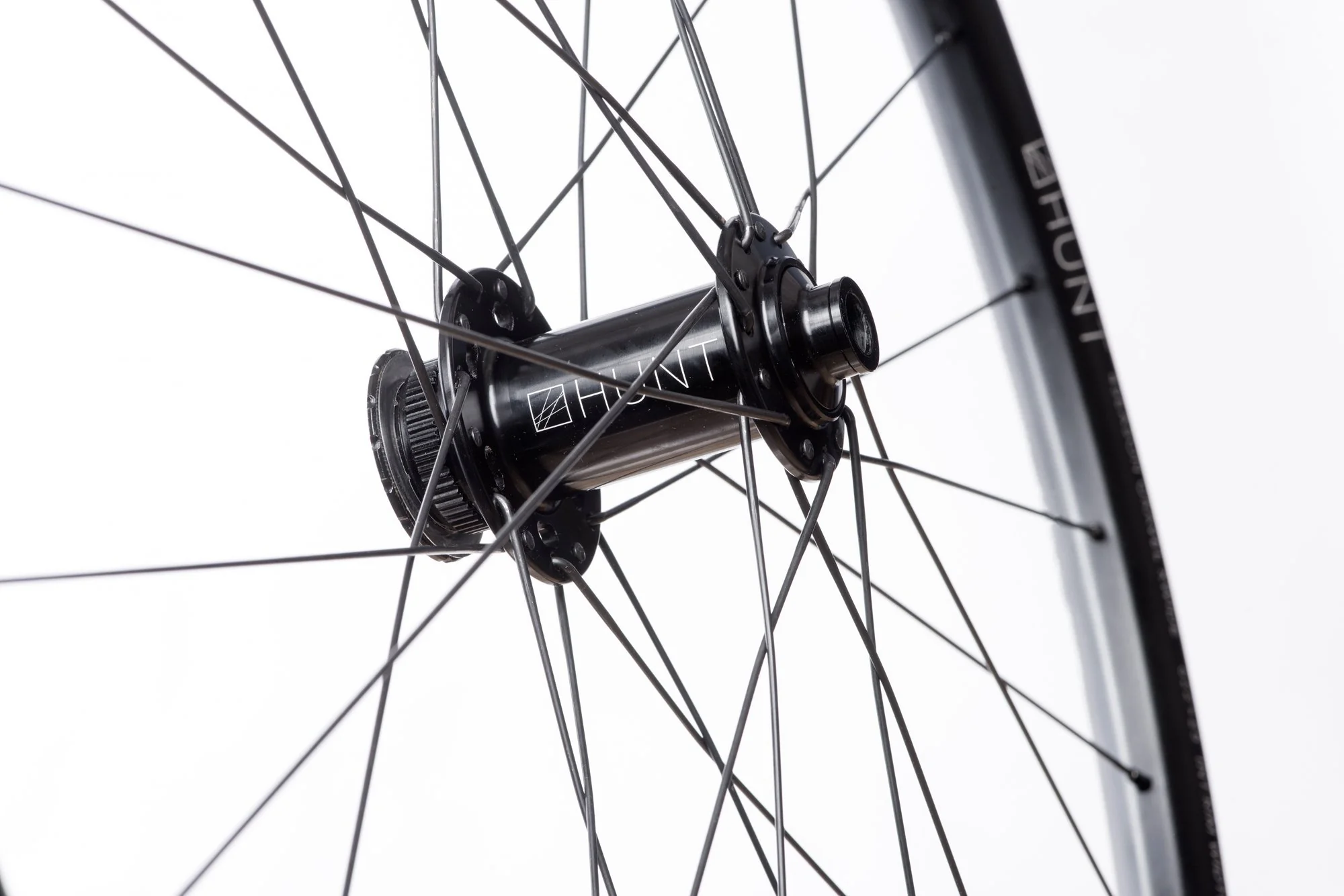 RE:NEW HUNT 650B Adventure Sport Disc Wheelset - Image 6