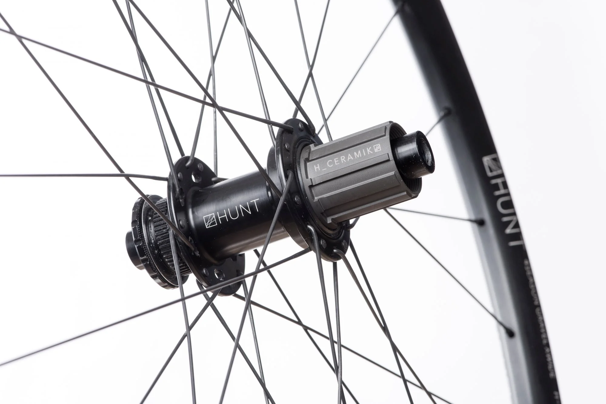 RE:NEW HUNT 650B Adventure Sport Disc Wheelset - Image 7