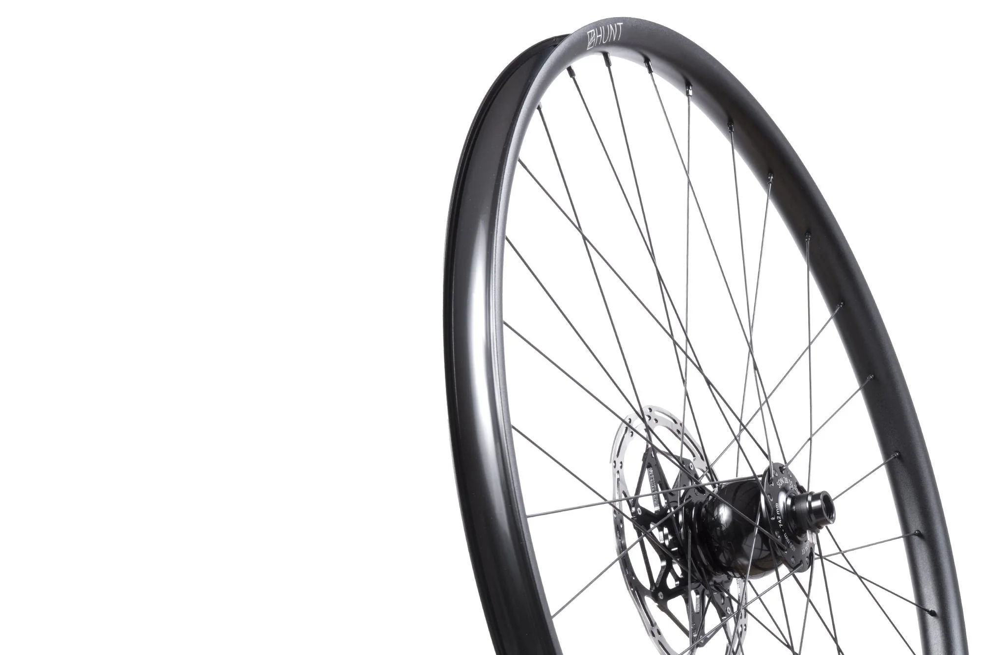 RE:NEW MASON x HUNT Search 29 MTB Dynamo Disc Wheelset - Image 2