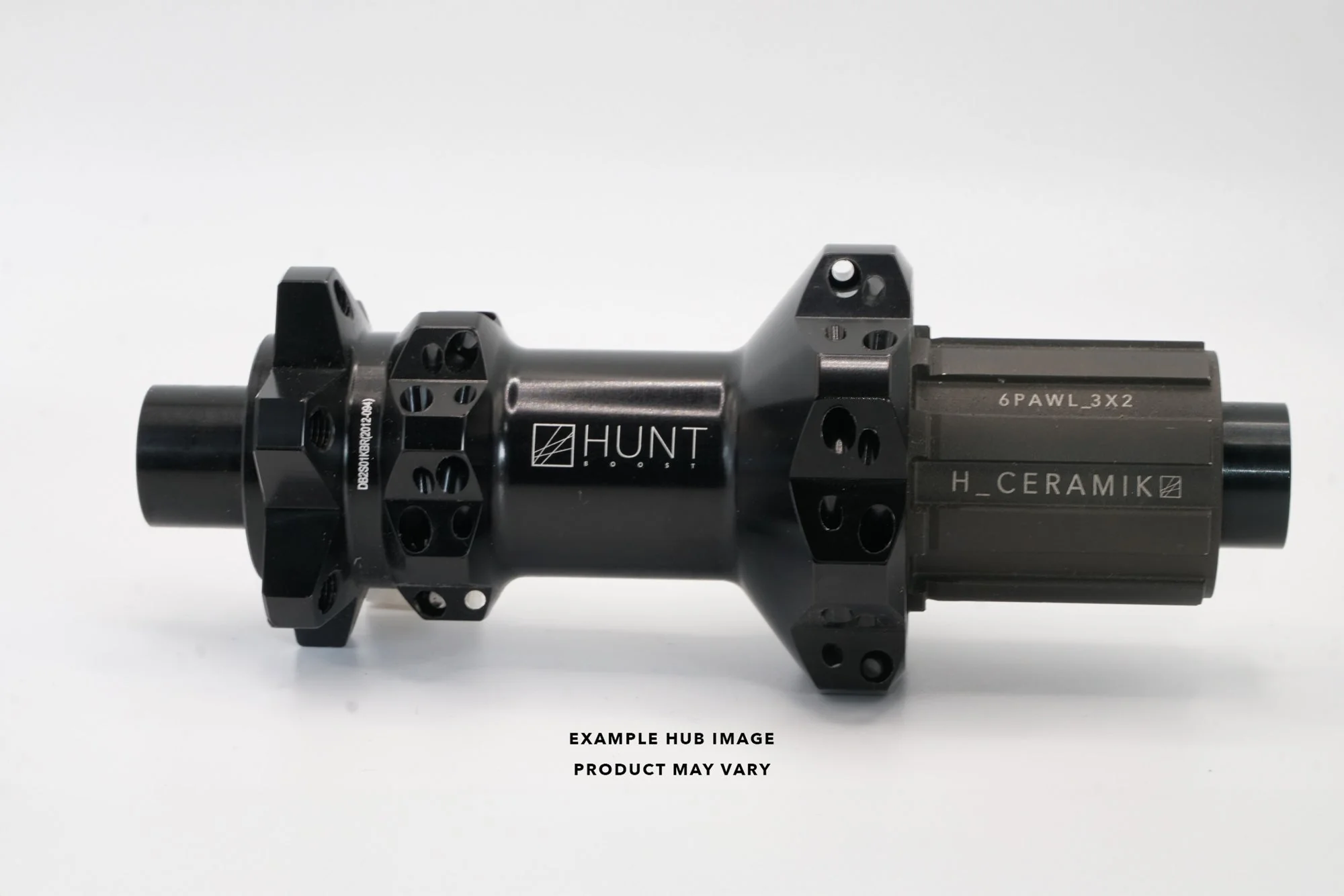Rear Hub | Engage CL Boost SL | Center-Lock | 28 Hole | Black