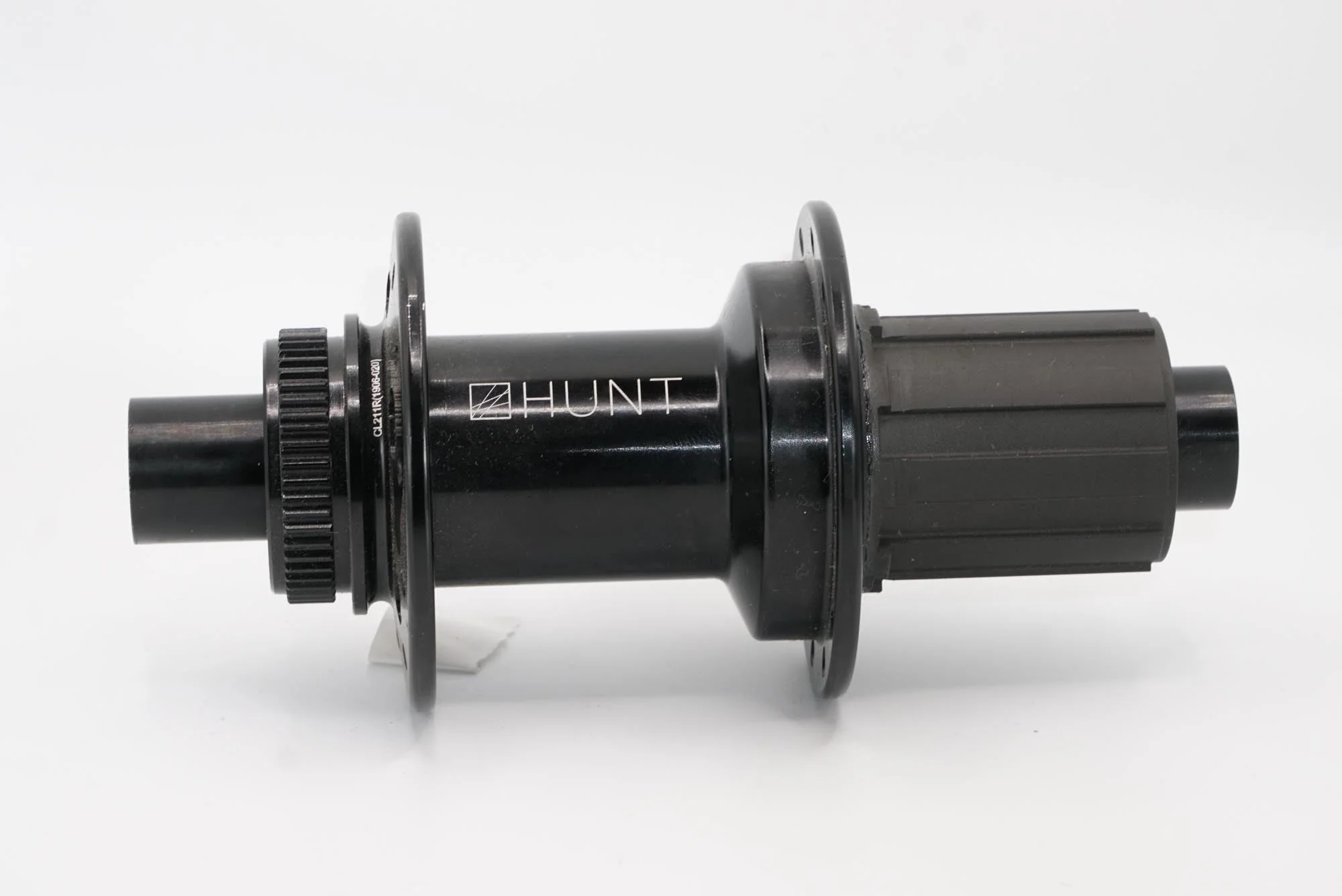 Rear Hub | Engage CL | Center-Lock | 28 Hole | Black